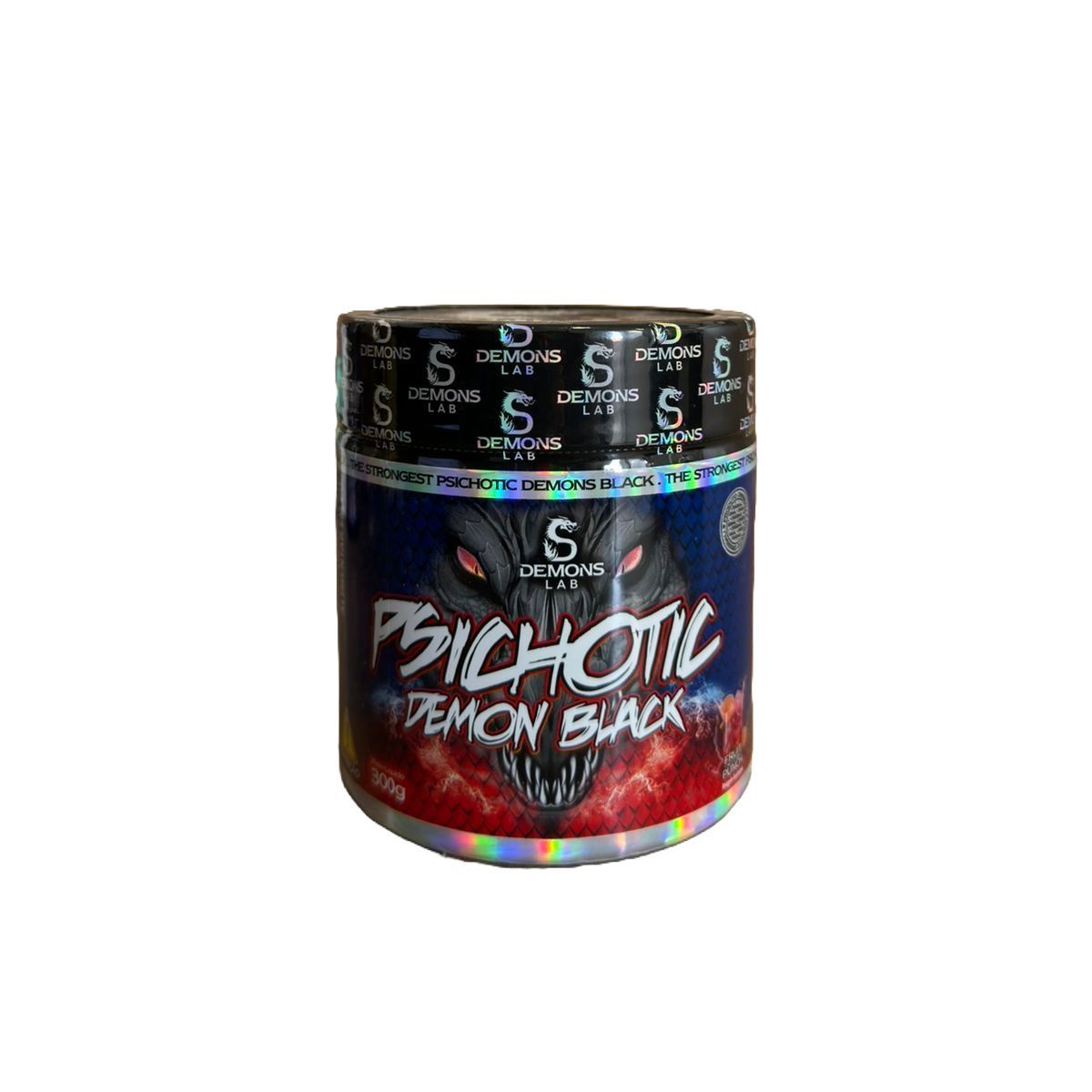  Psichotic Demon Black - 300g  