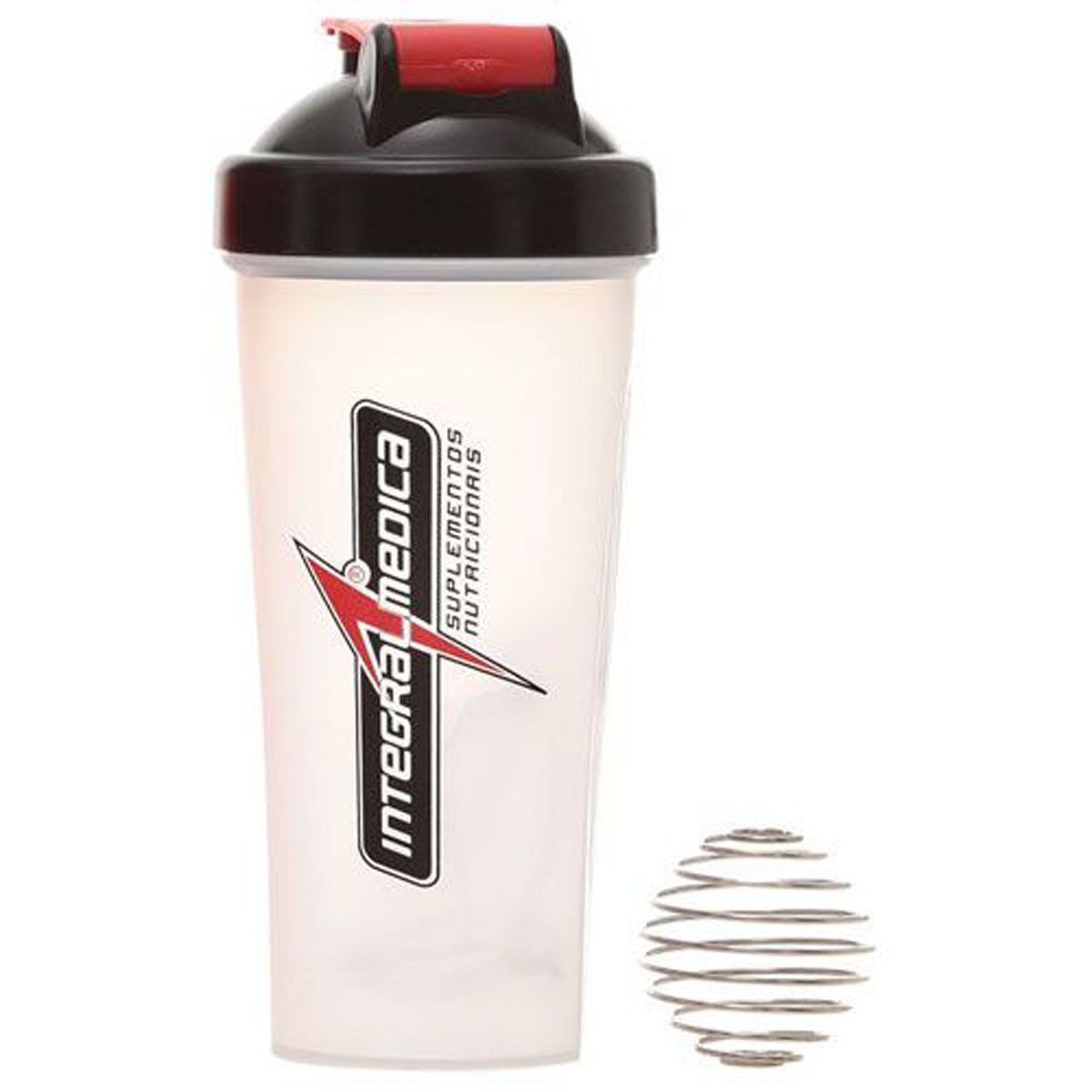 Coqueteleira - 600ml - Integralmédica