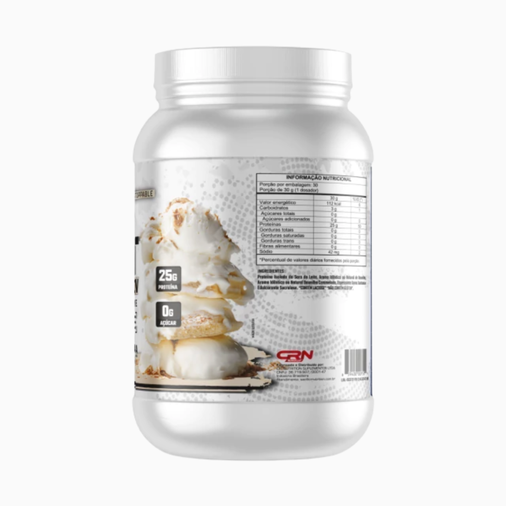 Whey Isolado Iso Fit 900g -  