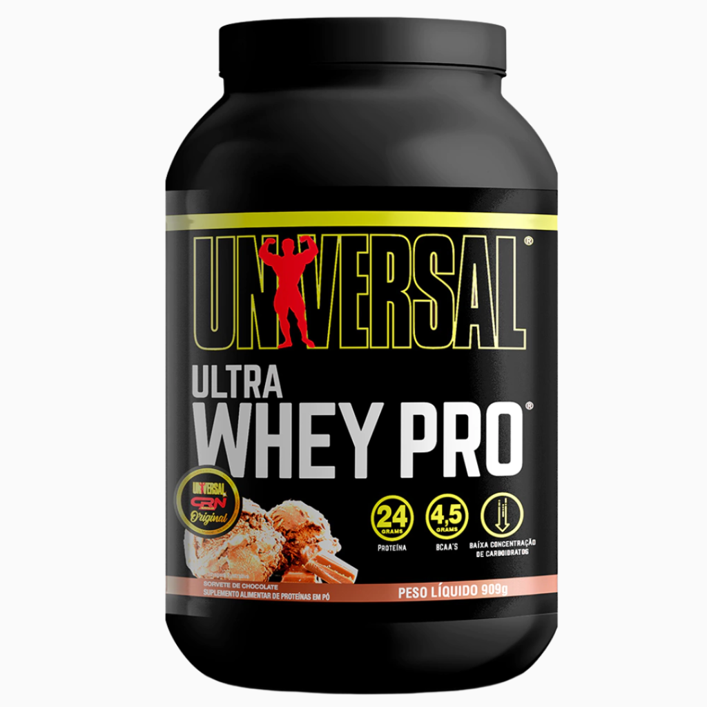 Whey Protein Ultra 900g -  