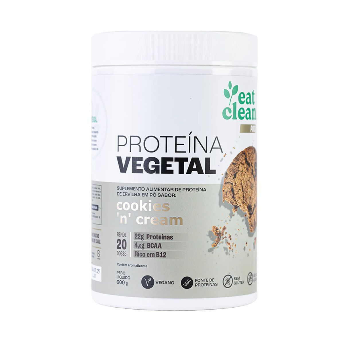 Proteína Vegetal - 600g