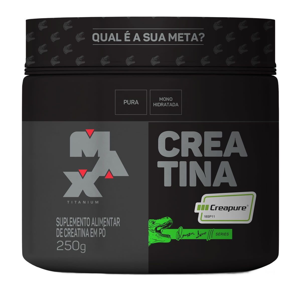 Creatina Creapure Dino Ramon -250g 