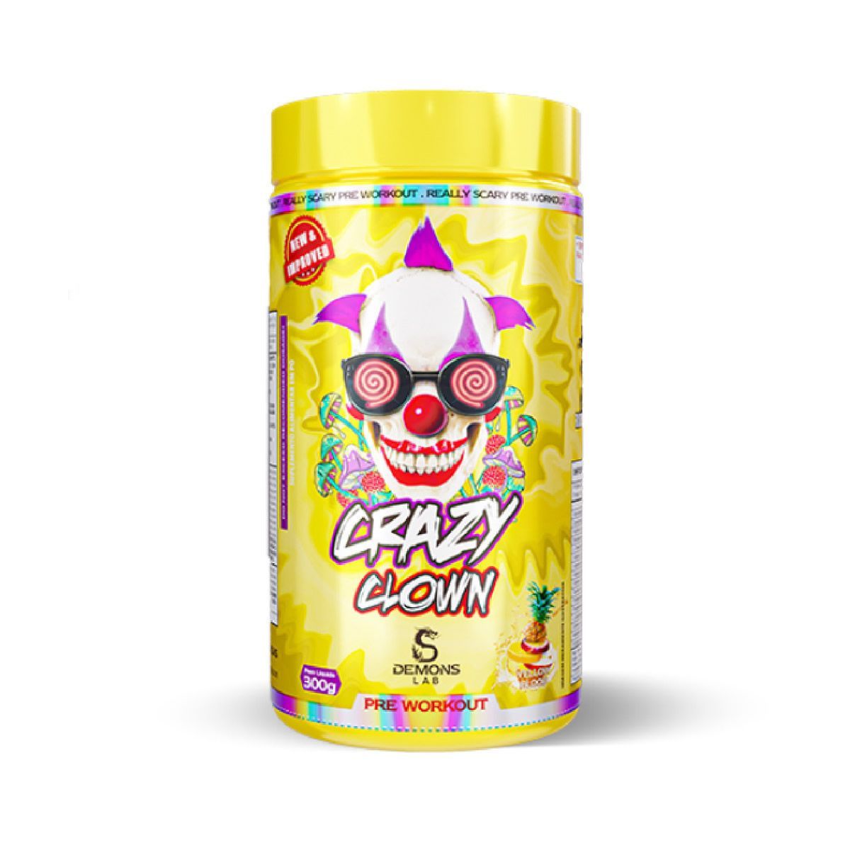 Crazy Clown - 300g  
