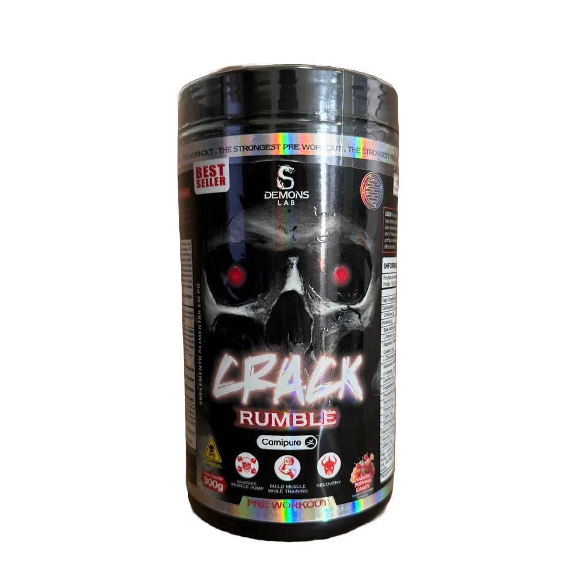 Crack Rumble - 300g  