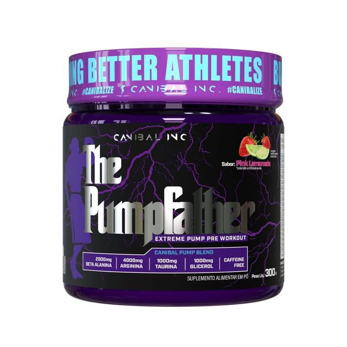 The Pumpfather - 300g - Canibal