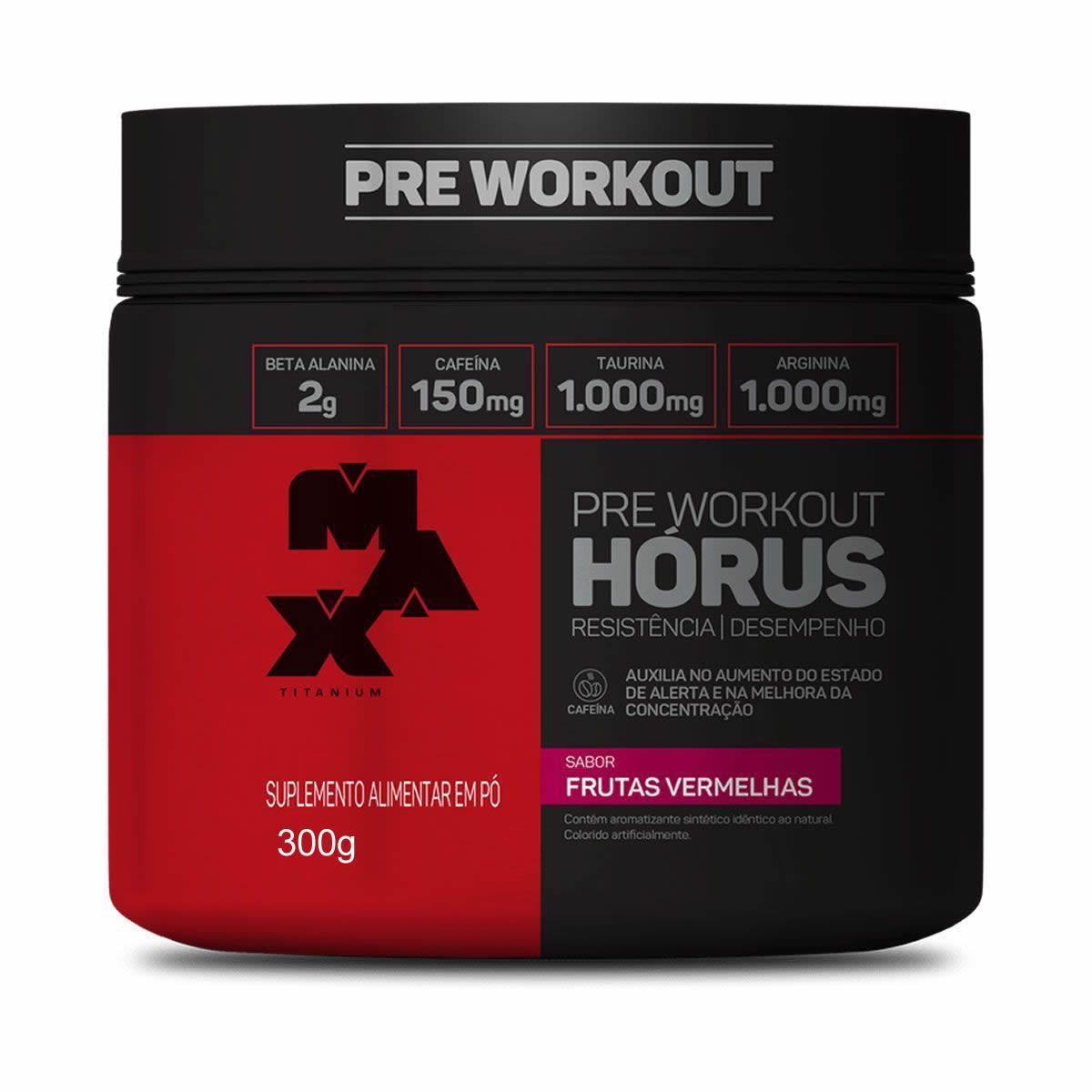 Hórus Pre Workout - 300g  