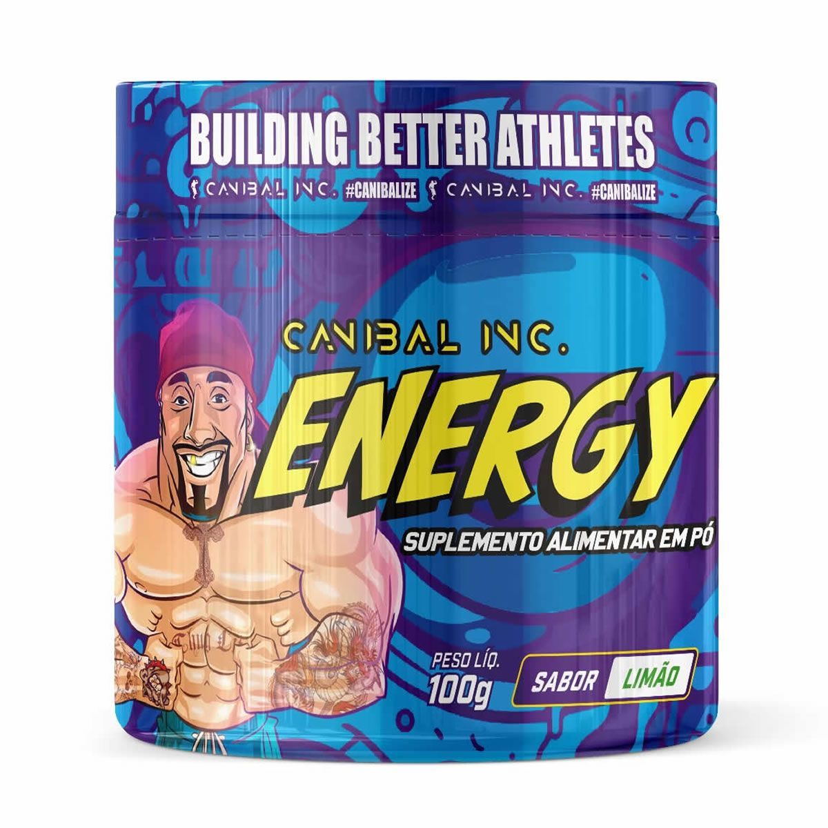 Canibal Energy - 100g  