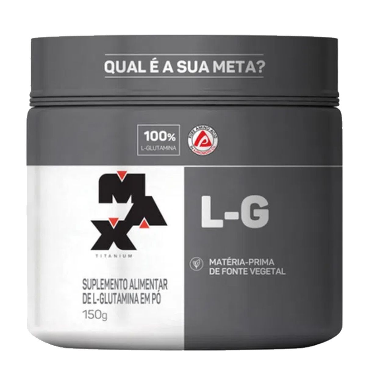 Glutamina L-G - 150g -  