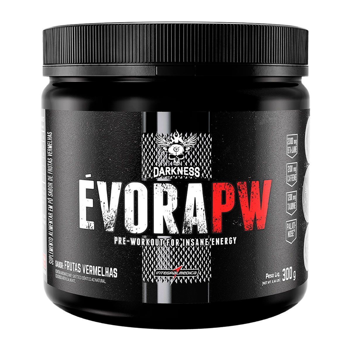Évora PW Insane Energy - 300g 