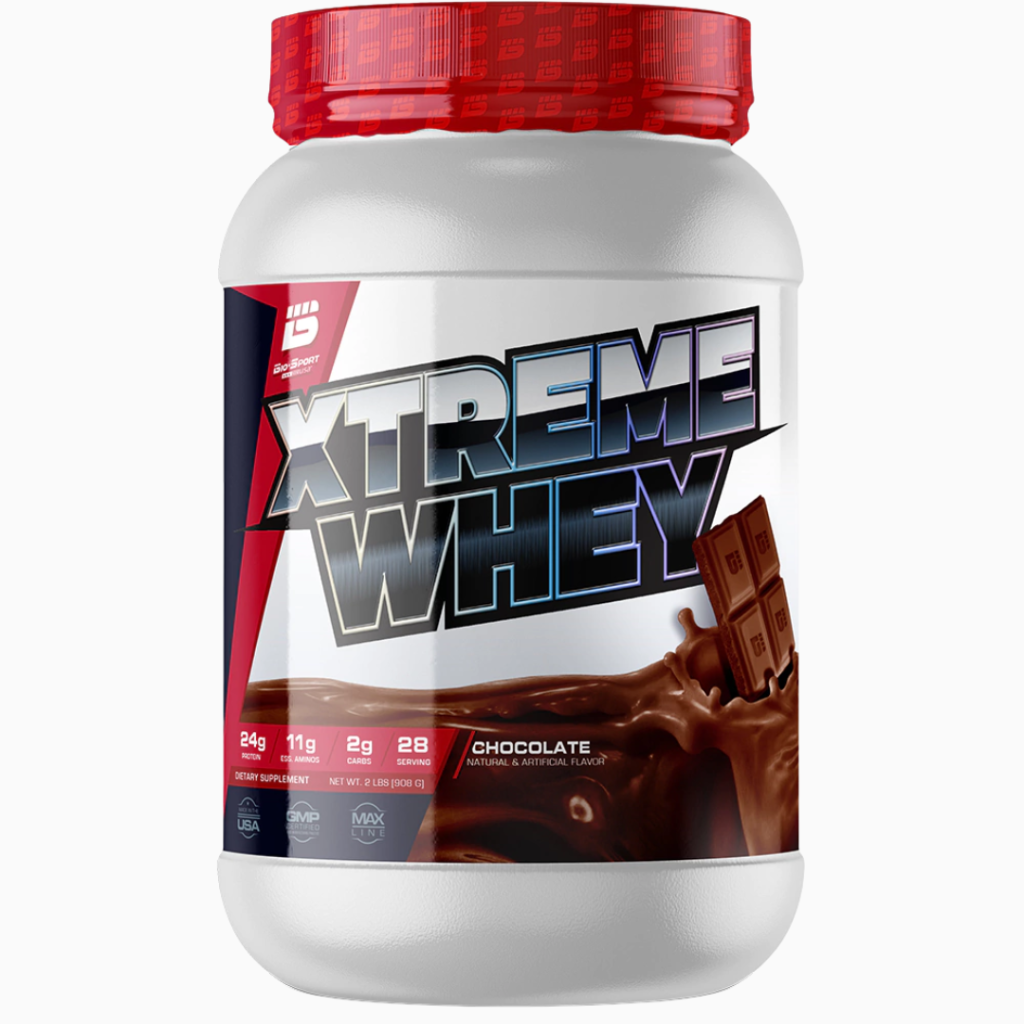 Whey Protein Xtreme Whey 900g -