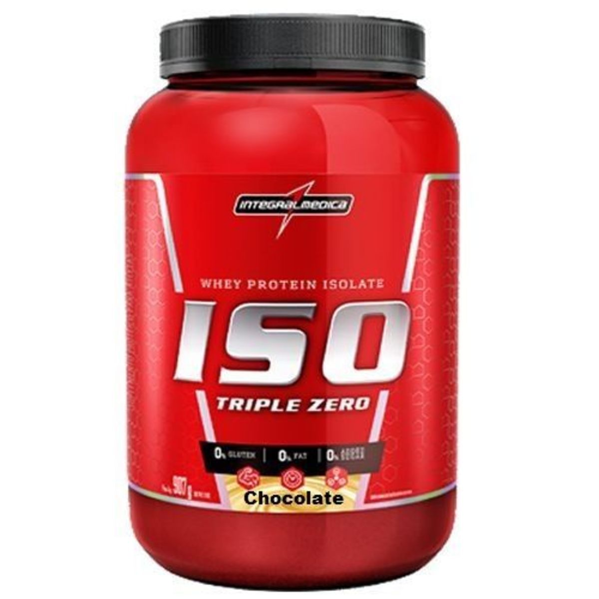 Whey Iso Triple Zero - 907g