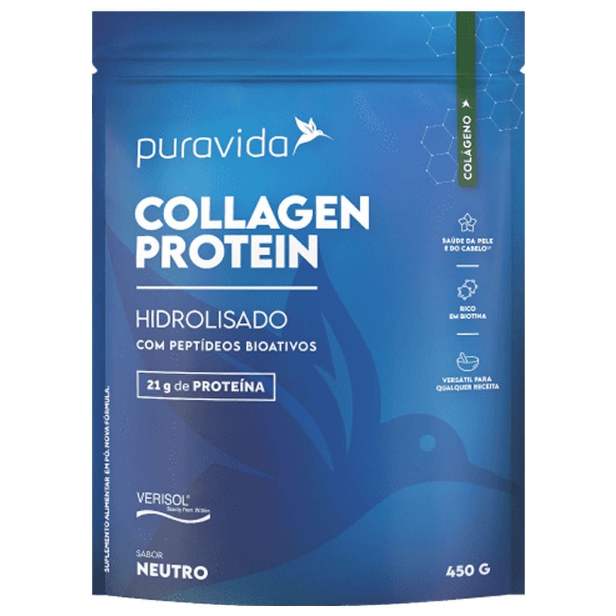 Collagen Protein - 450g   