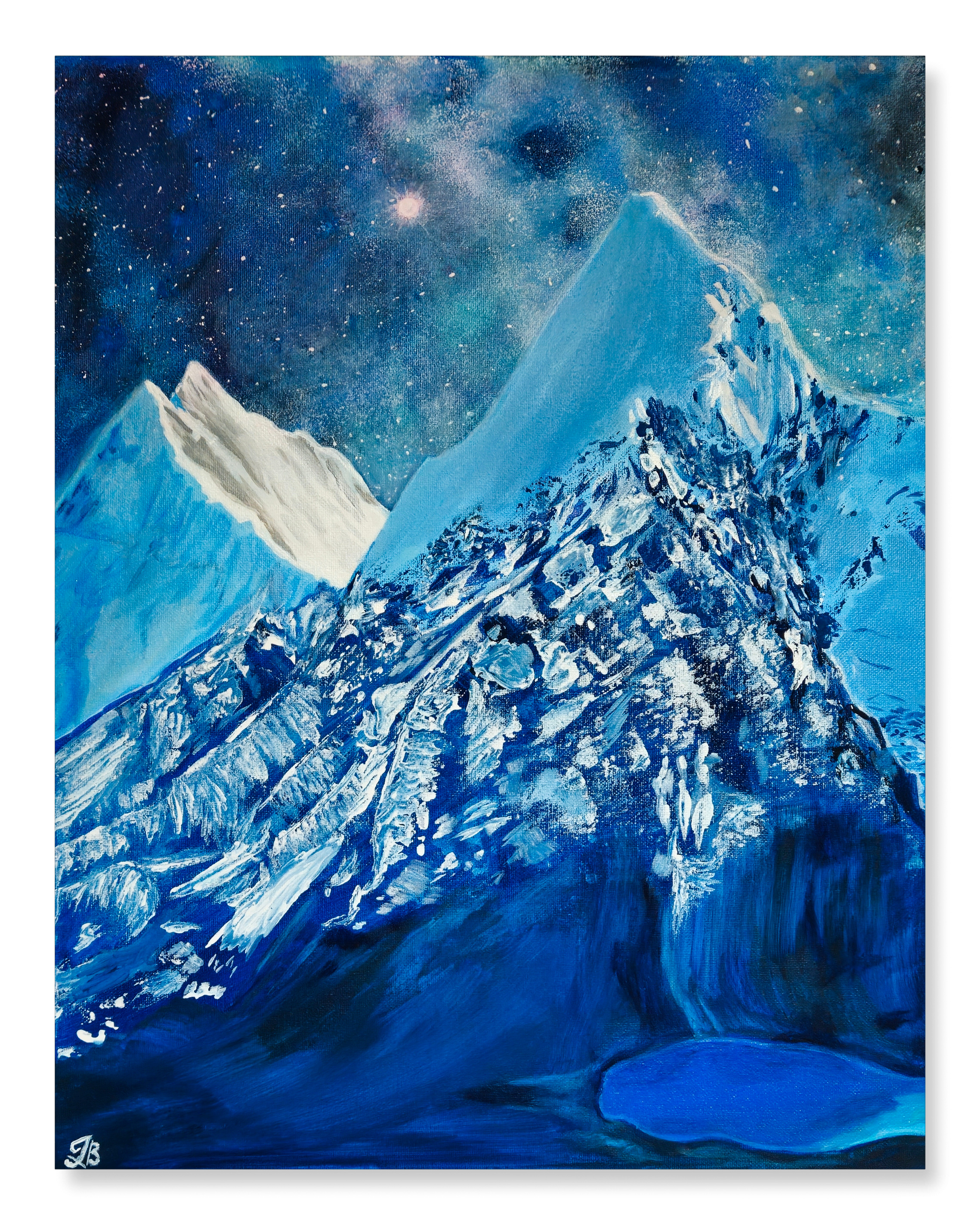 "Mountain of Victory" (EVEREST) 