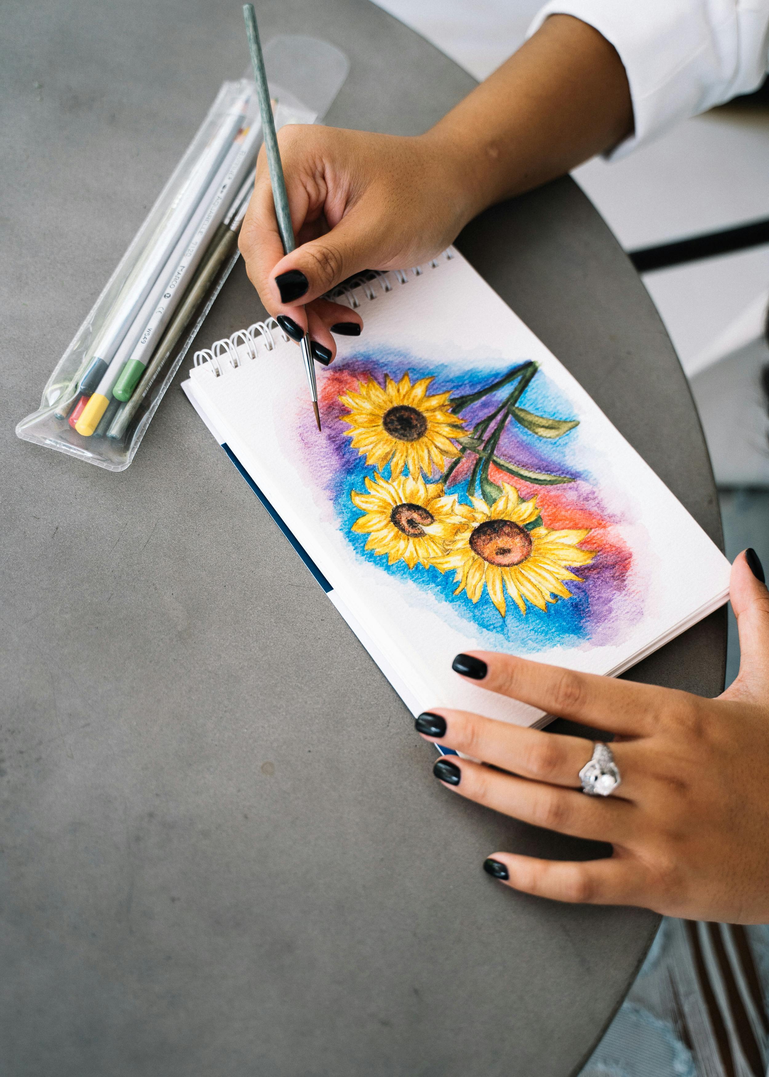 Summer Art Workshop 