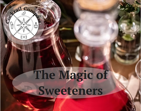 The Magic of Sweeteners - 23 People