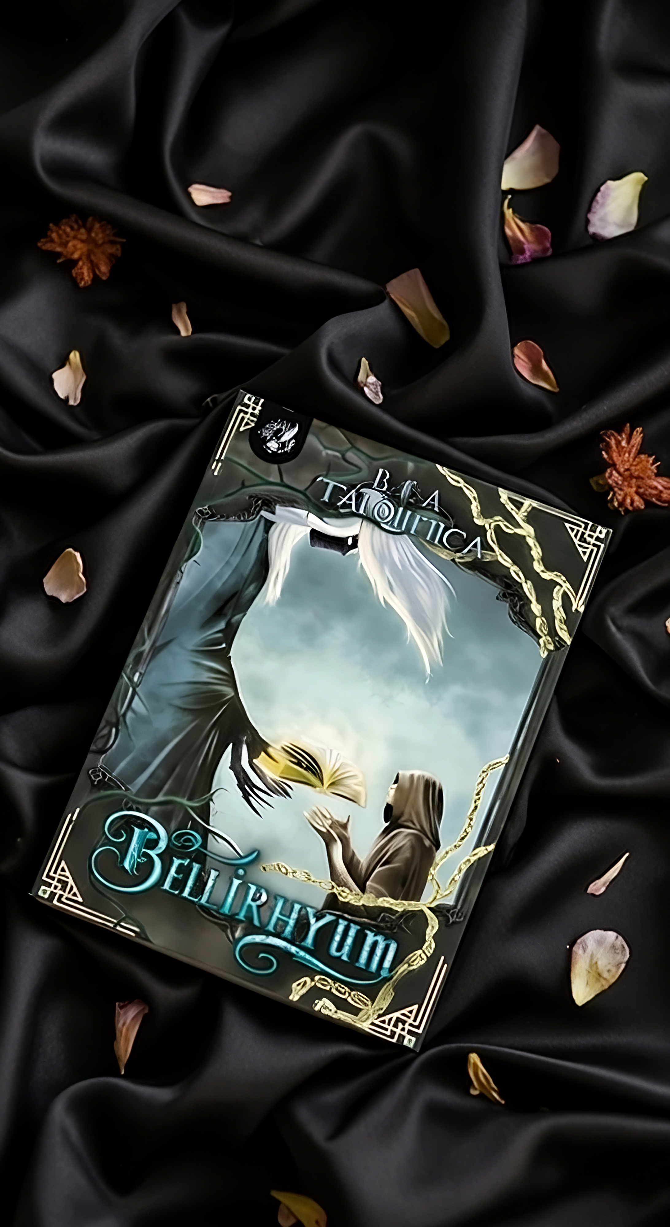 Bellirhyum: Novela de fantasía