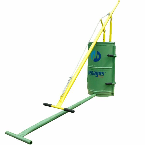 Ensiladora Manual EM-4