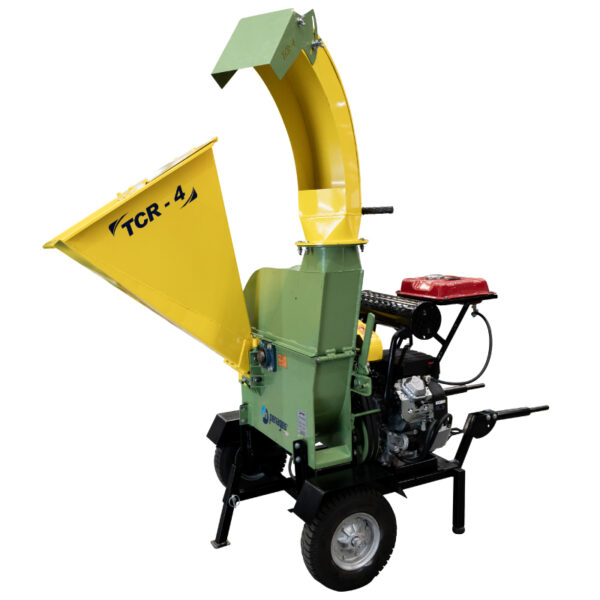 Trituradora Chipeadora de Ramas TCR-4