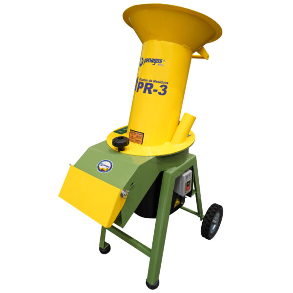 Picador de Residuos Orgánicos PR-3