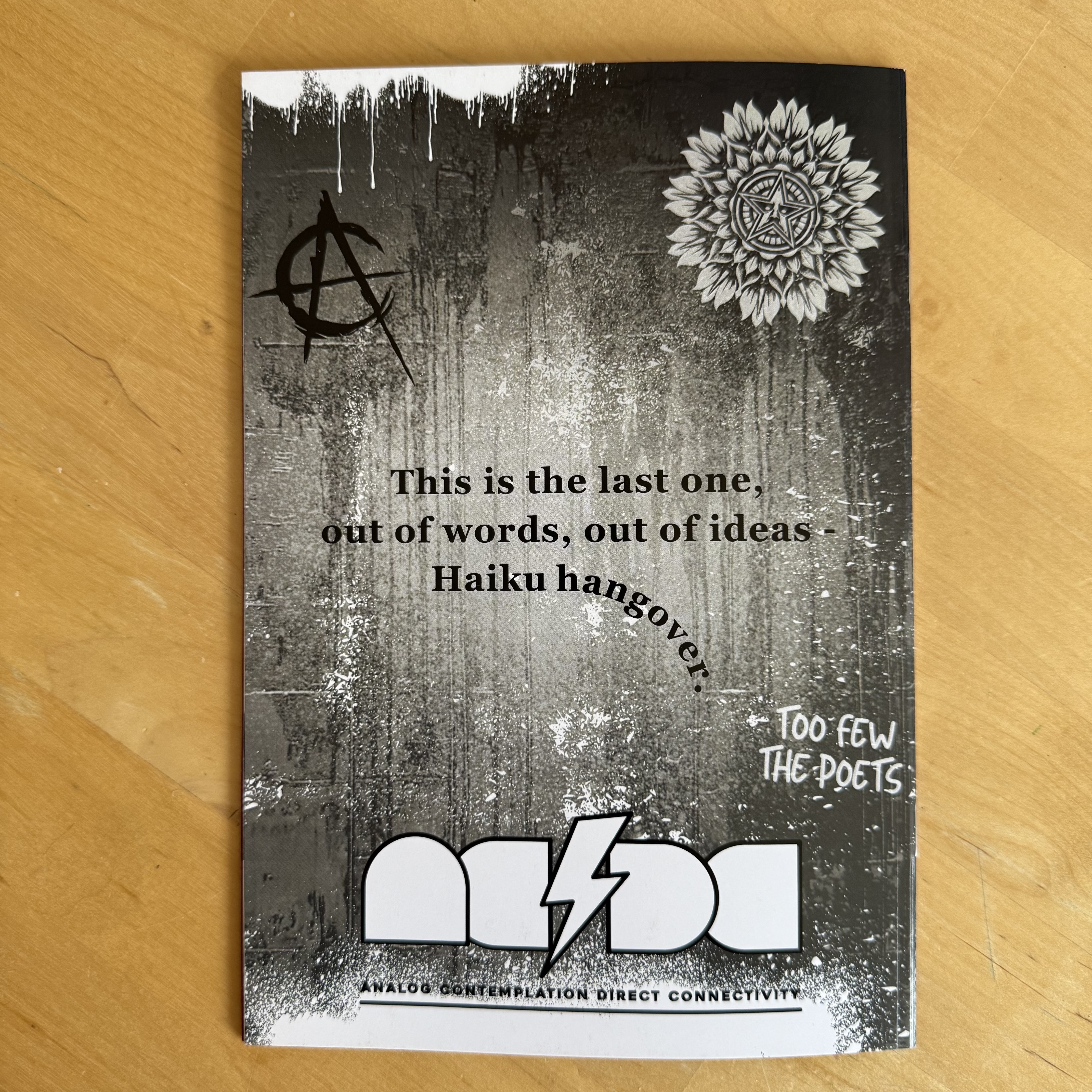 Haiku, Senryu & Zappai! - Zine