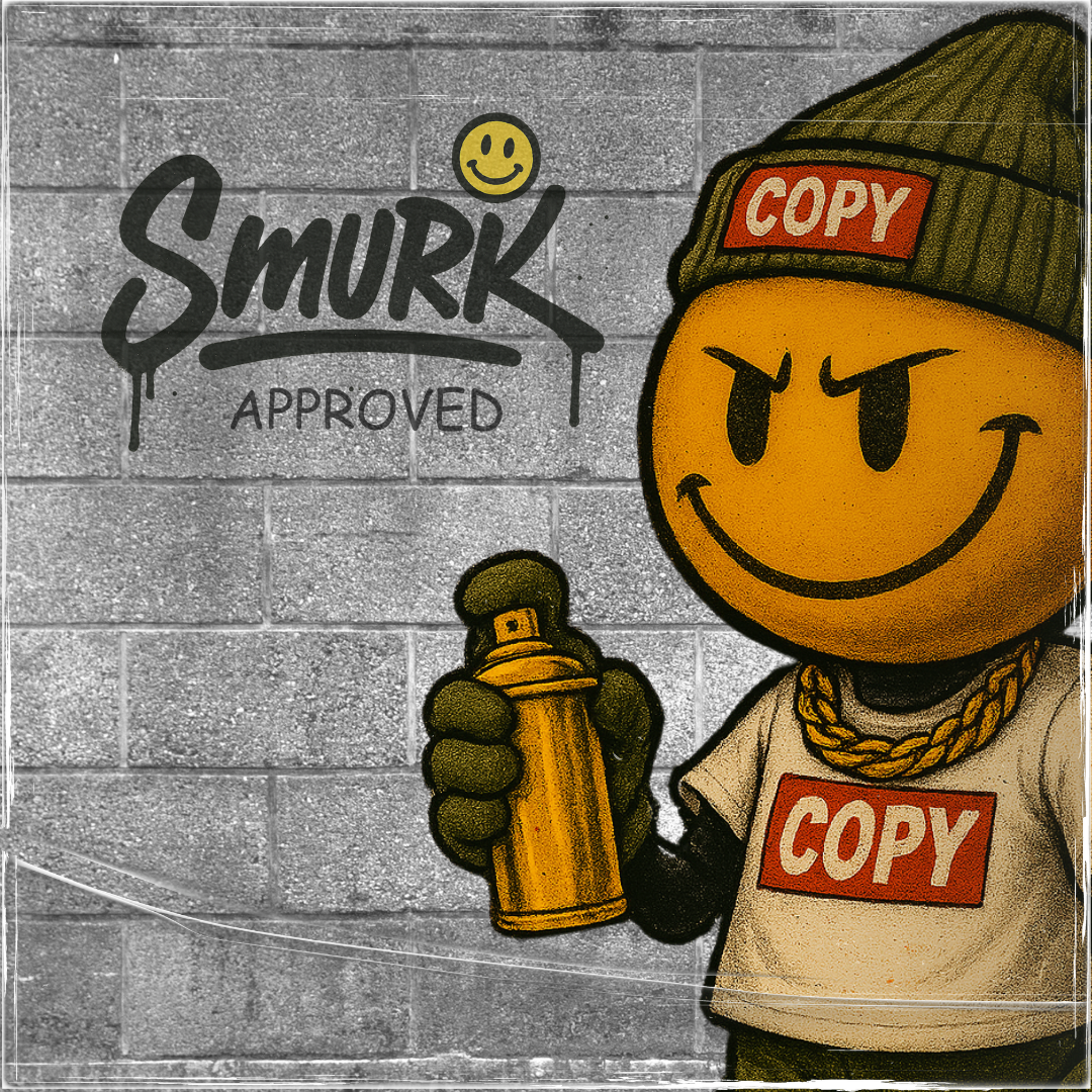 Support Smurk