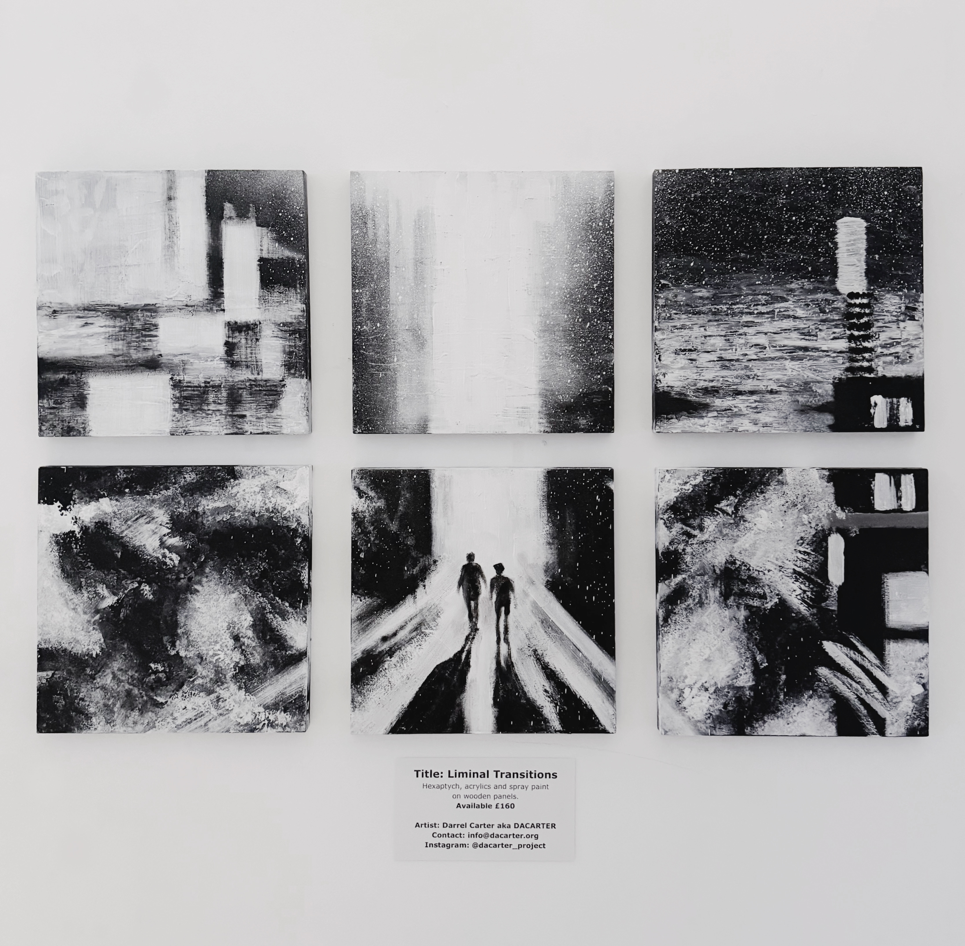 Liminal Transitions