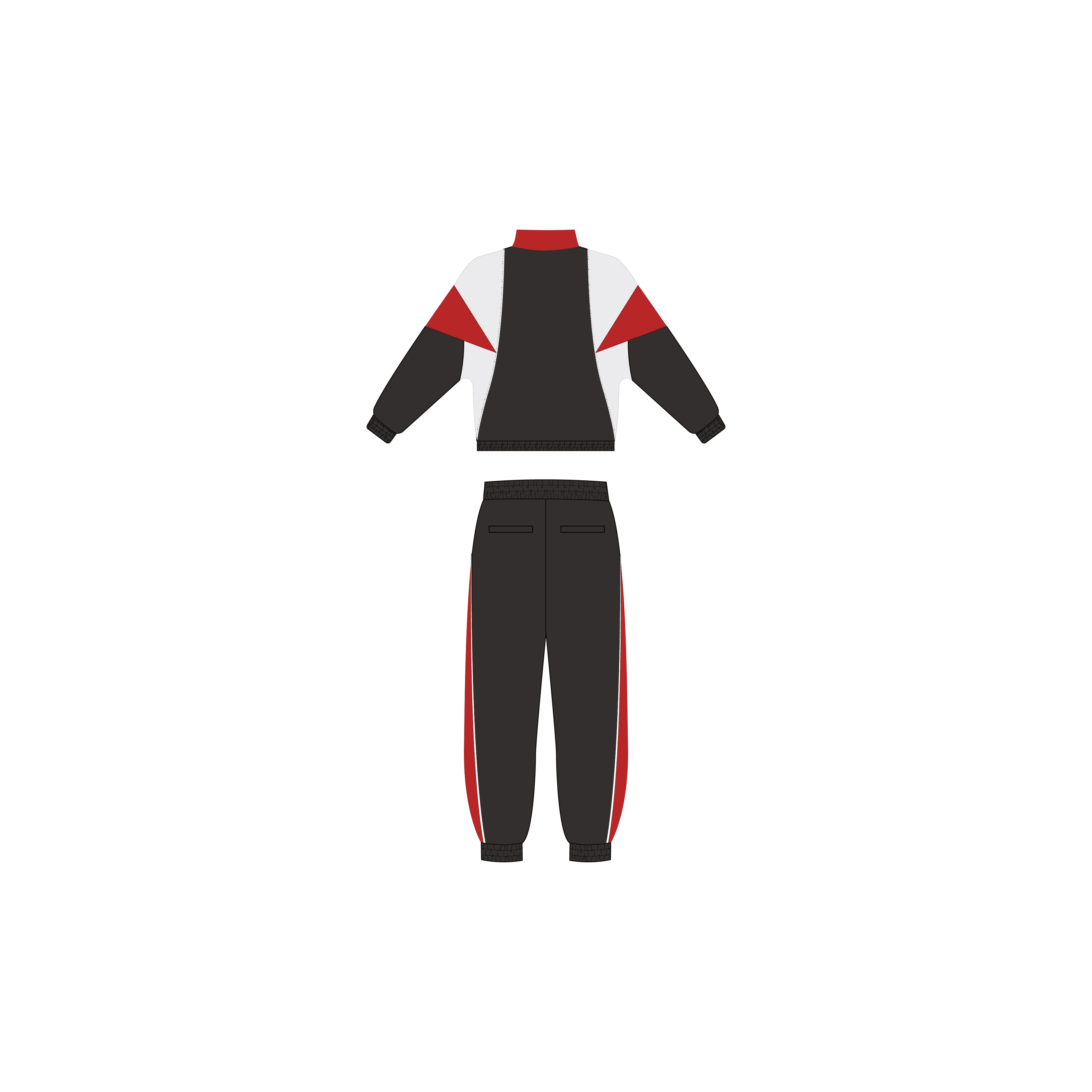 Conjunto deportivo Sirgo Sport Modelo 6