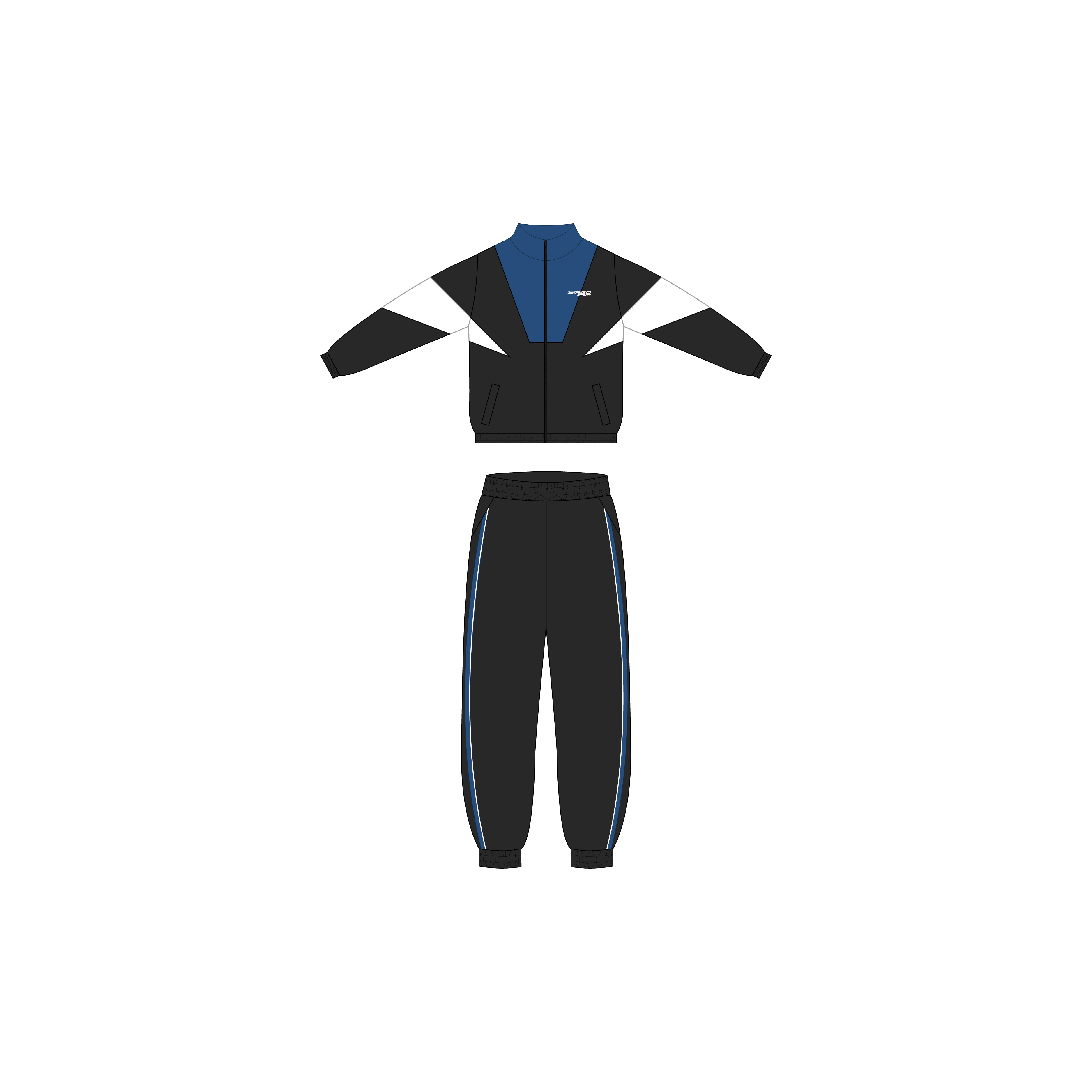 Conjunto deportivo Sirgo Sport Modelo 3