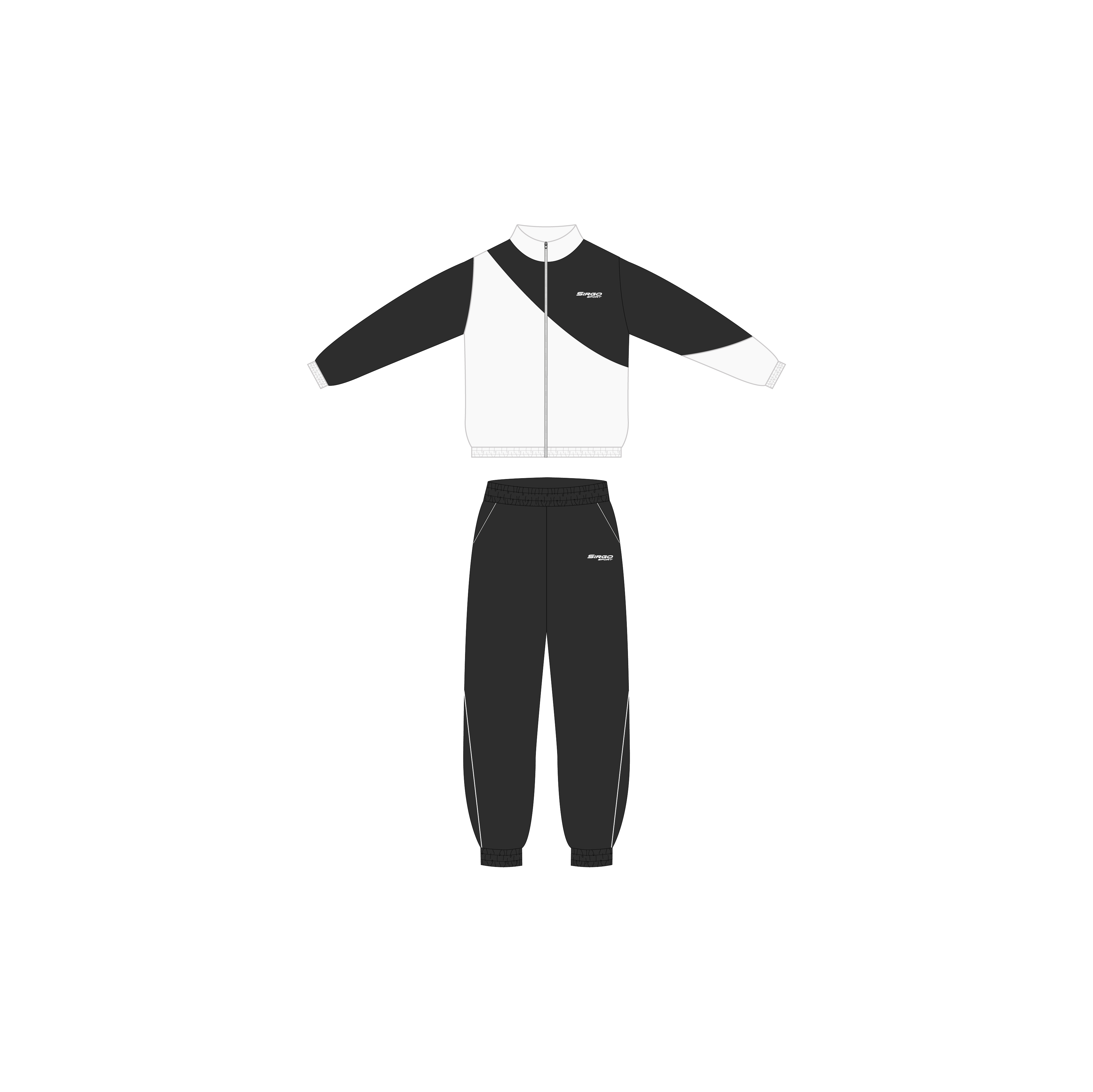Conjunto deportivo Sirgo Sport Modelo 7