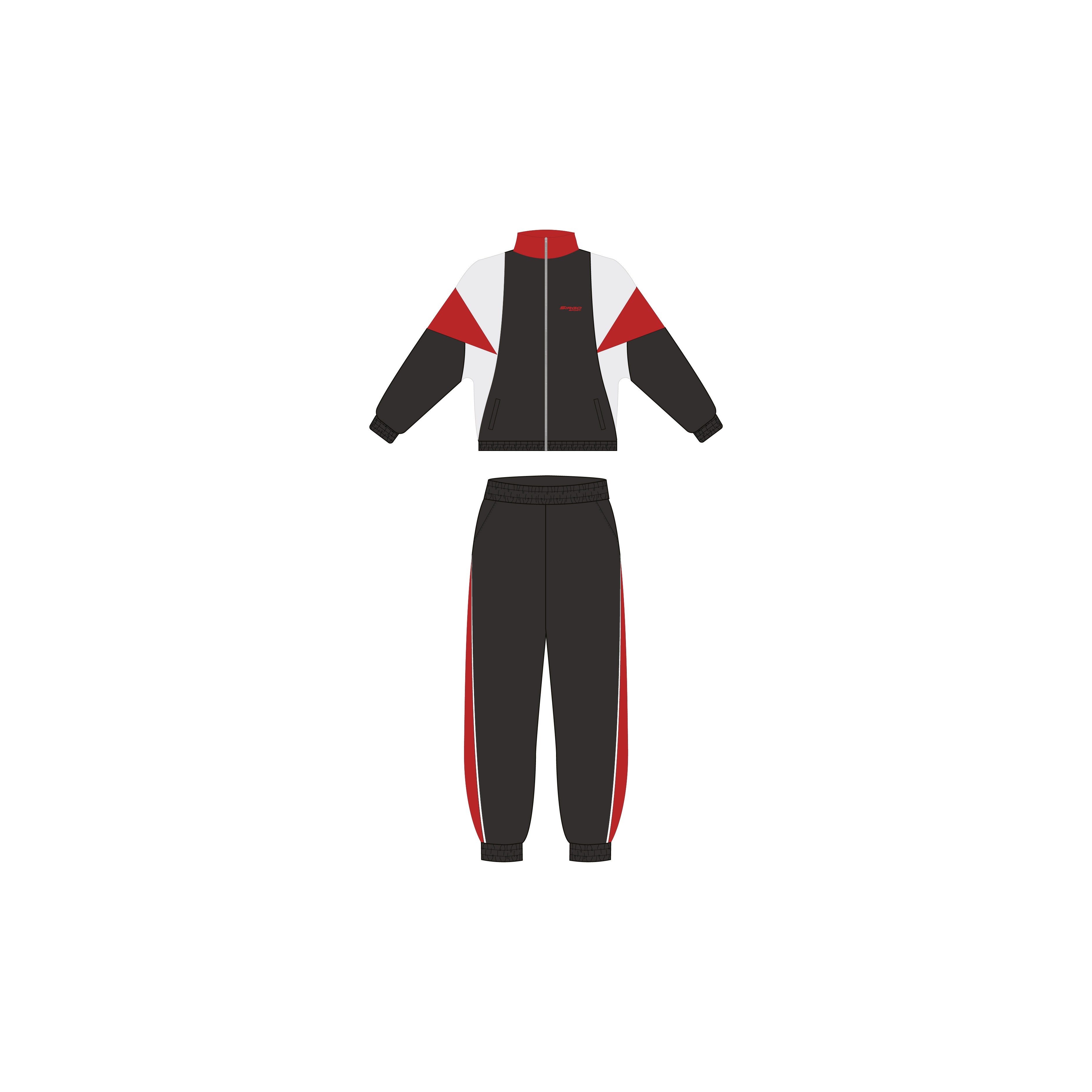 Conjunto deportivo Sirgo Sport Modelo 6