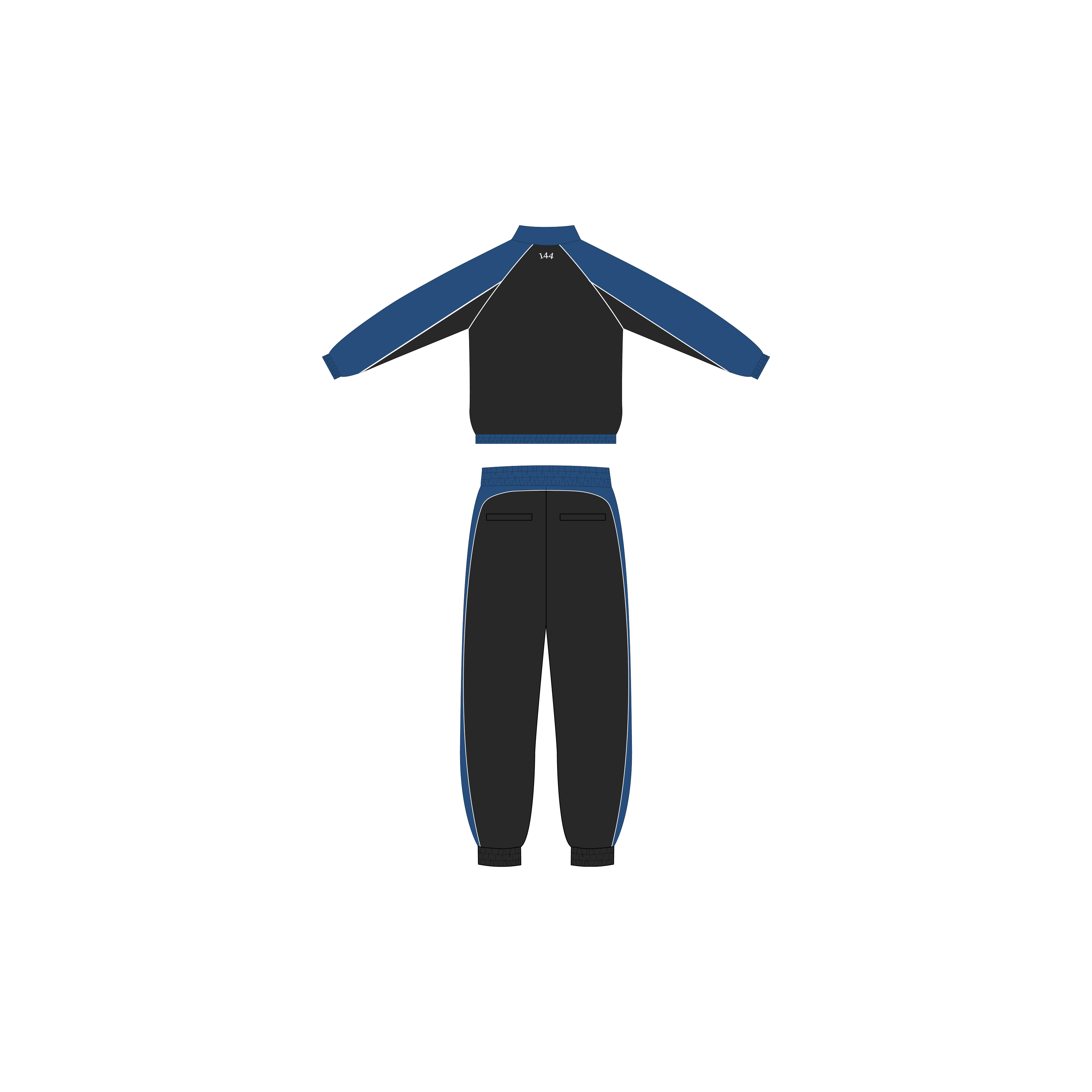 Conjunto deportivo Sirgo Sport Modelo 5