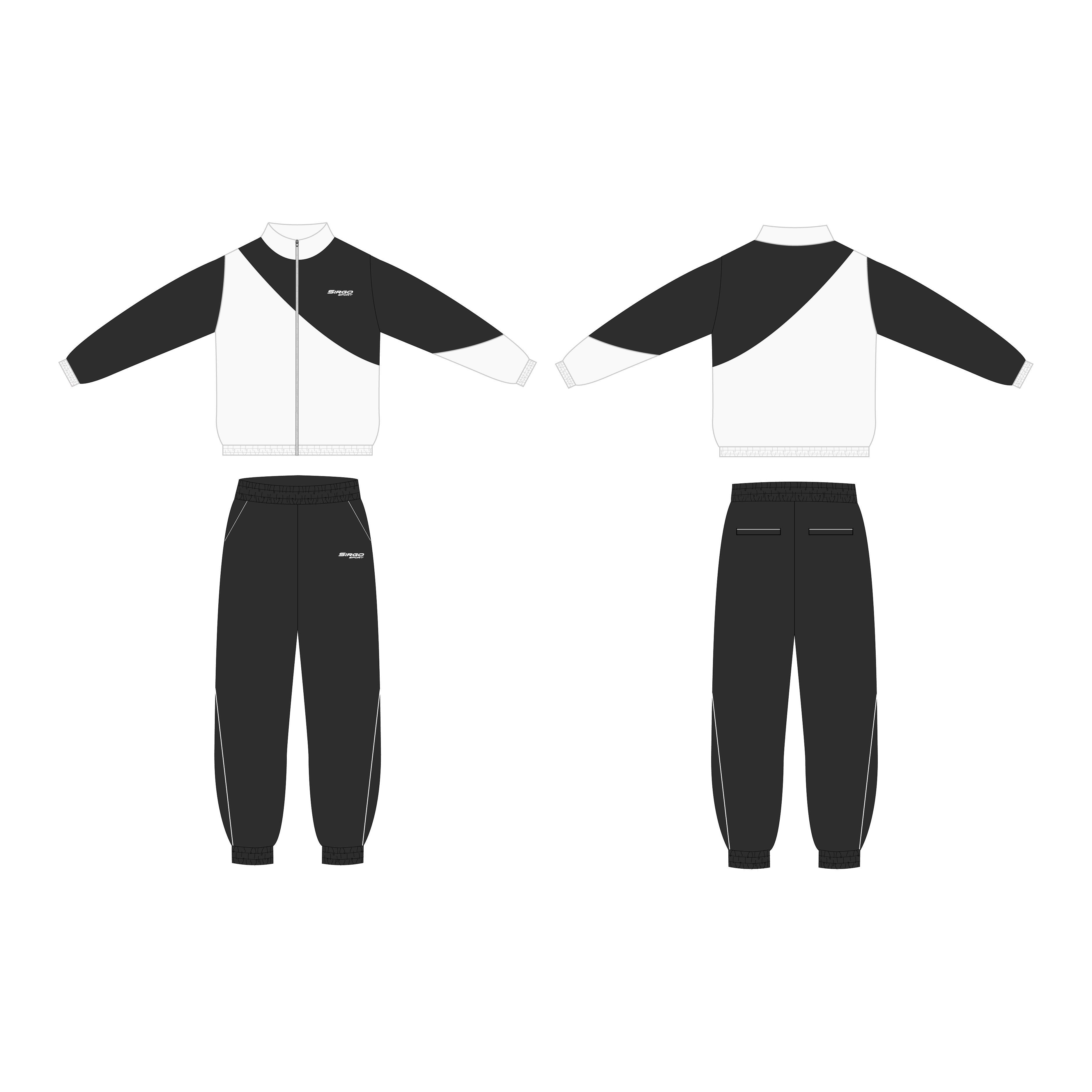 Conjunto deportivo Sirgo Sport Modelo 7