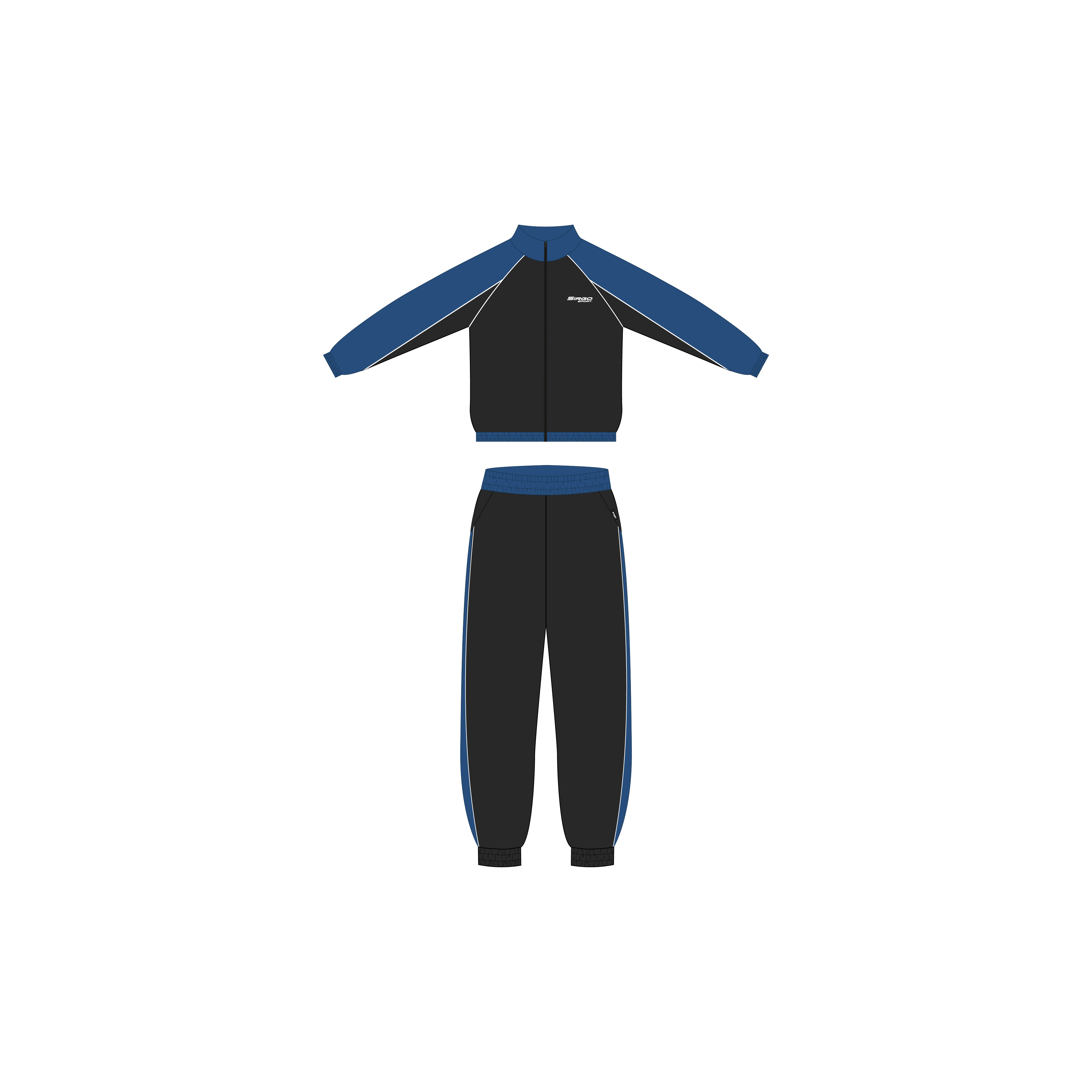 Conjunto deportivo Sirgo Sport Modelo 5