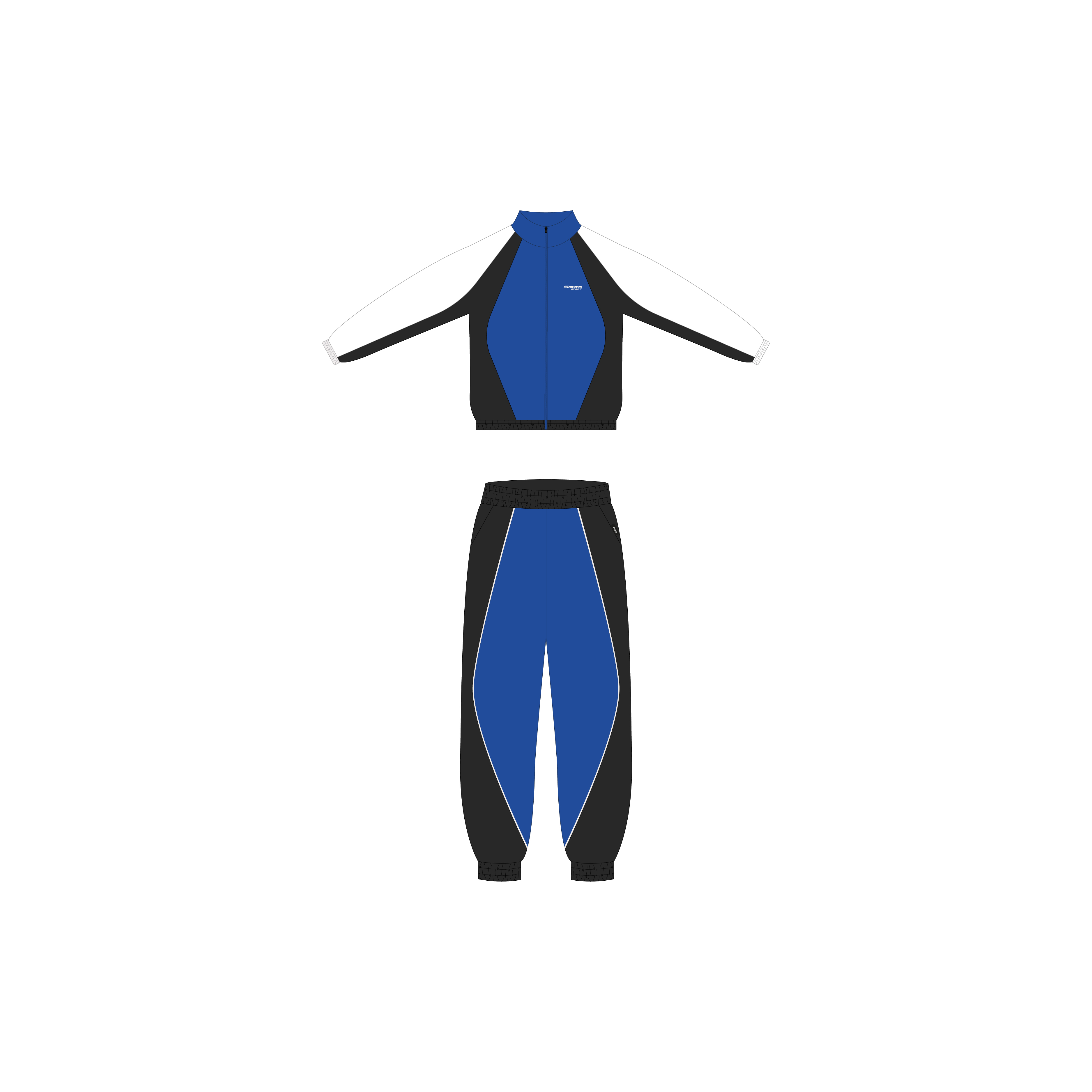 Conjunto deportivo Sirgo Sport Modelo 2