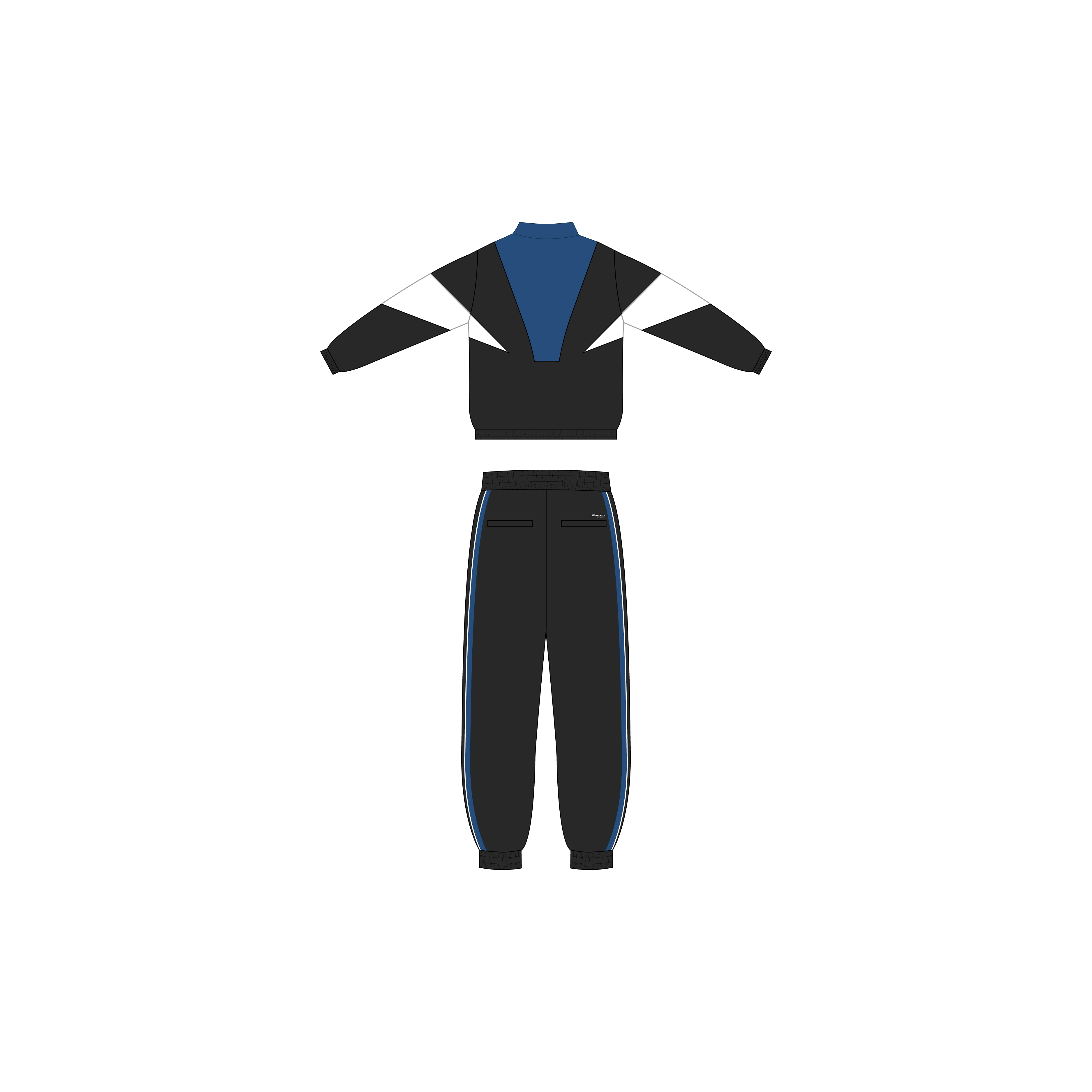 Conjunto deportivo Sirgo Sport Modelo 3