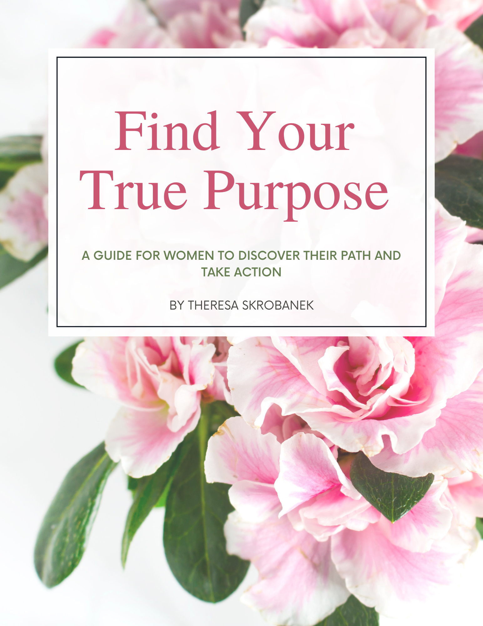 Find Your True Purpose - Digital Dowload