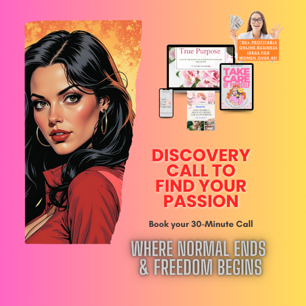 Freedom From Normal/ 30-Minute Discovery Call