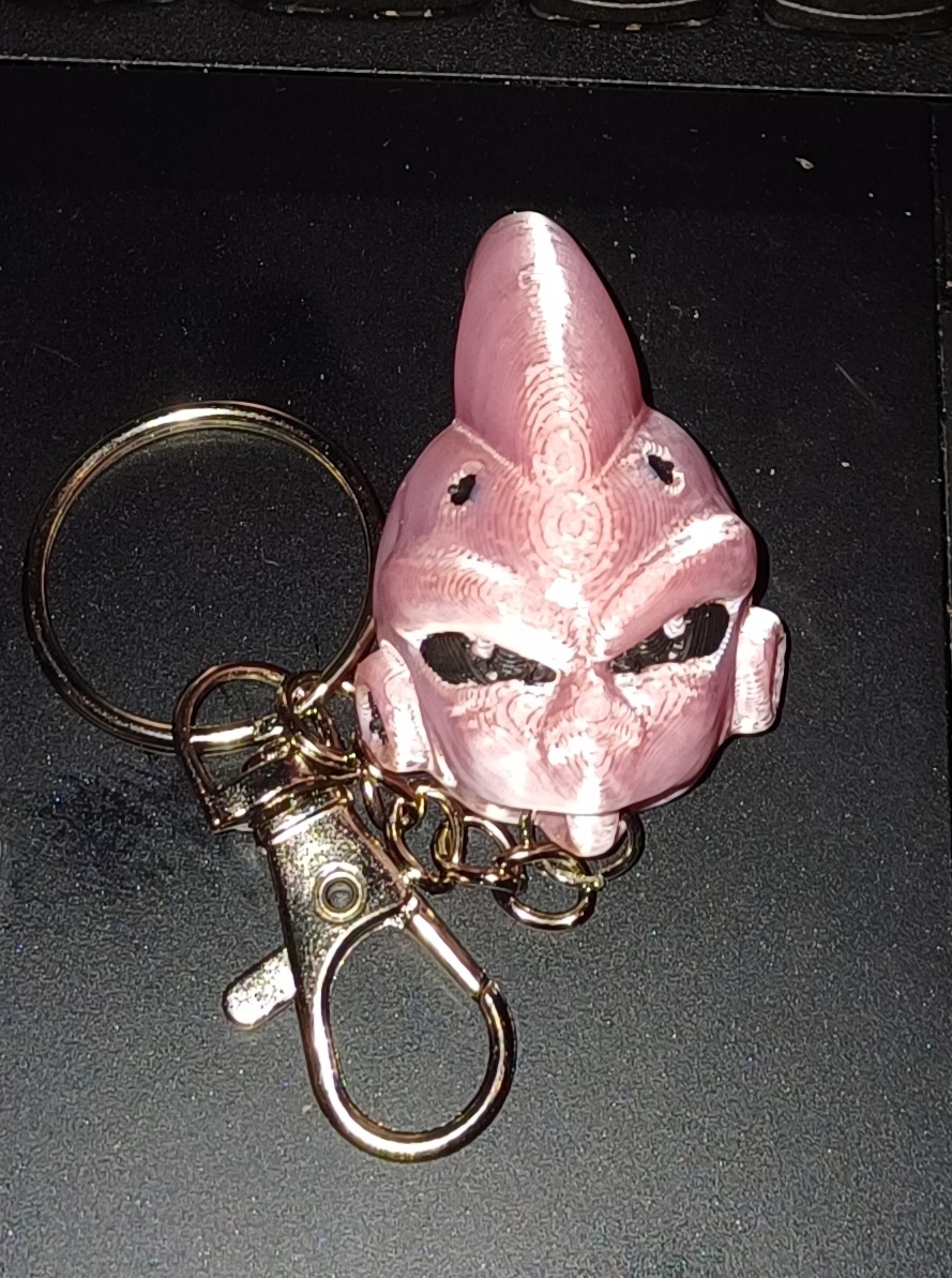Portachiavi Majin Buu Dragon ball