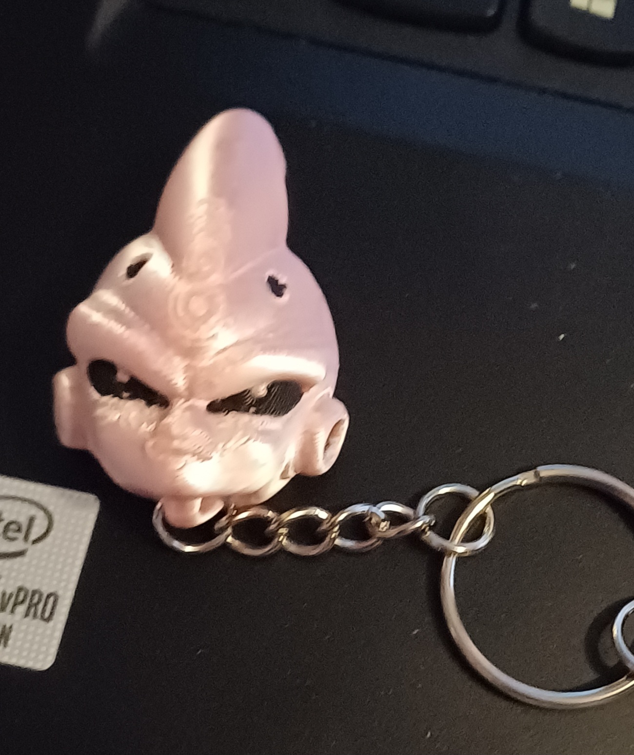 Portachiavi Majin Buu Dragon ball
