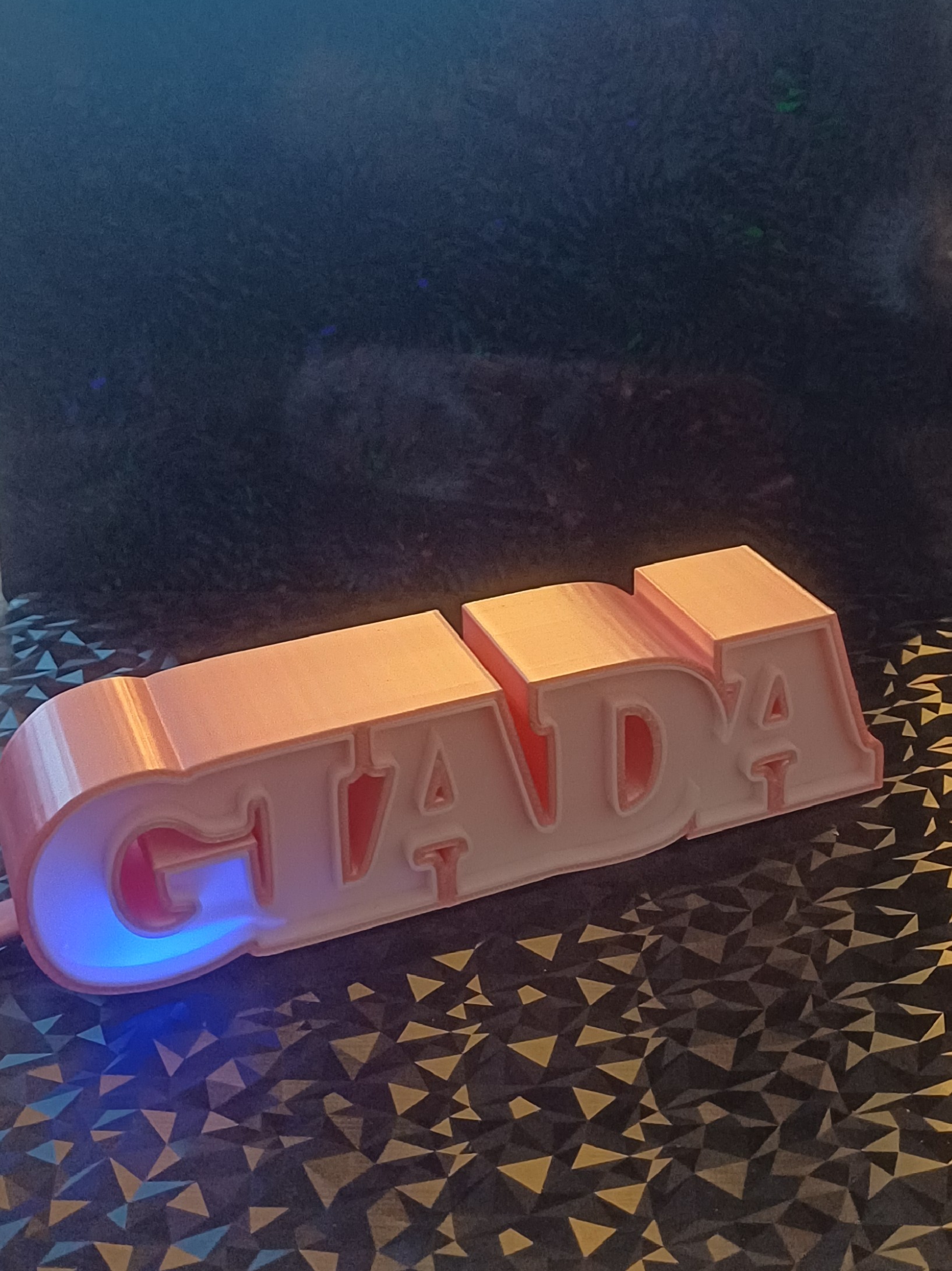LIGHTBOX GIADA