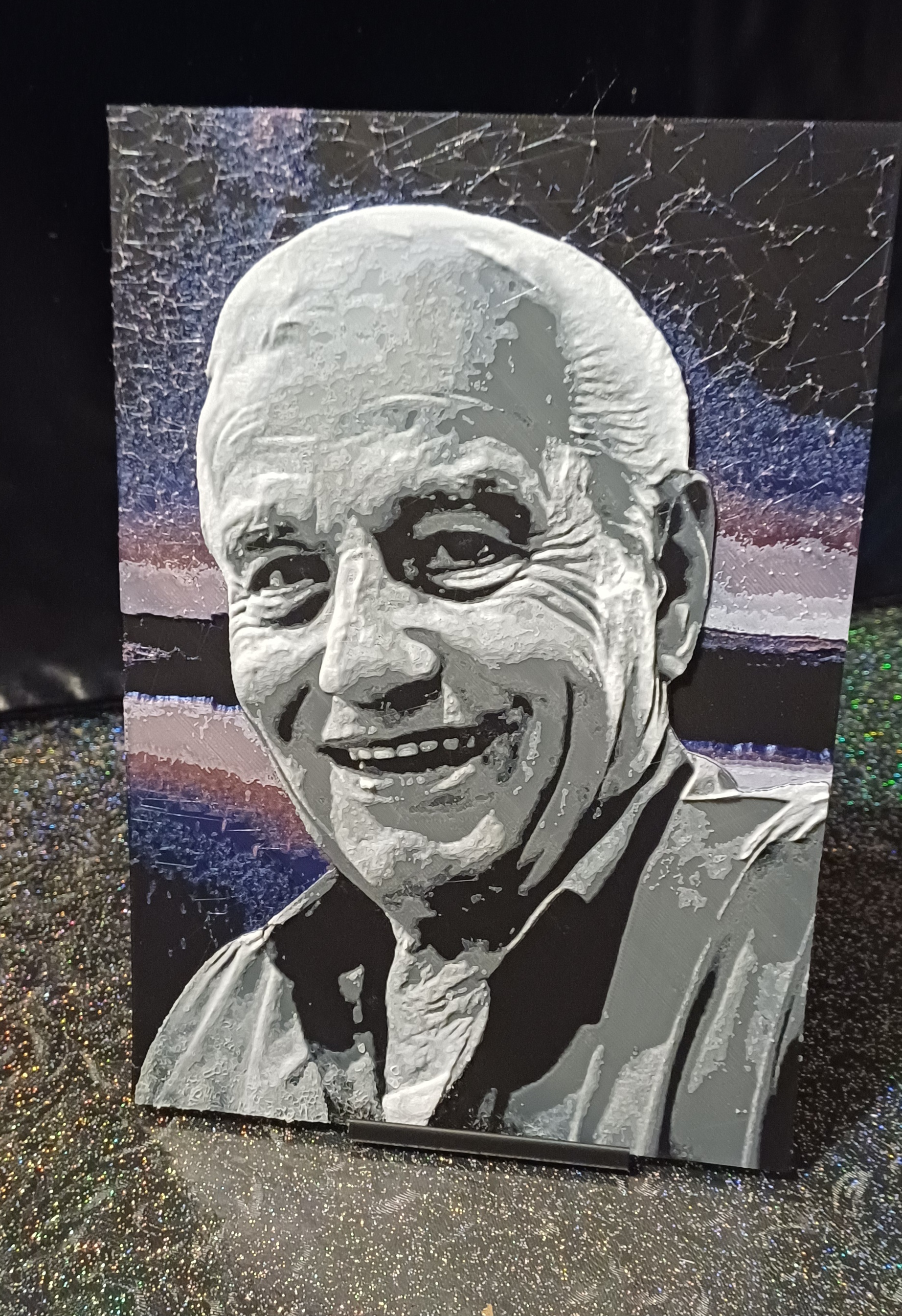Fotoquadro 3d print
