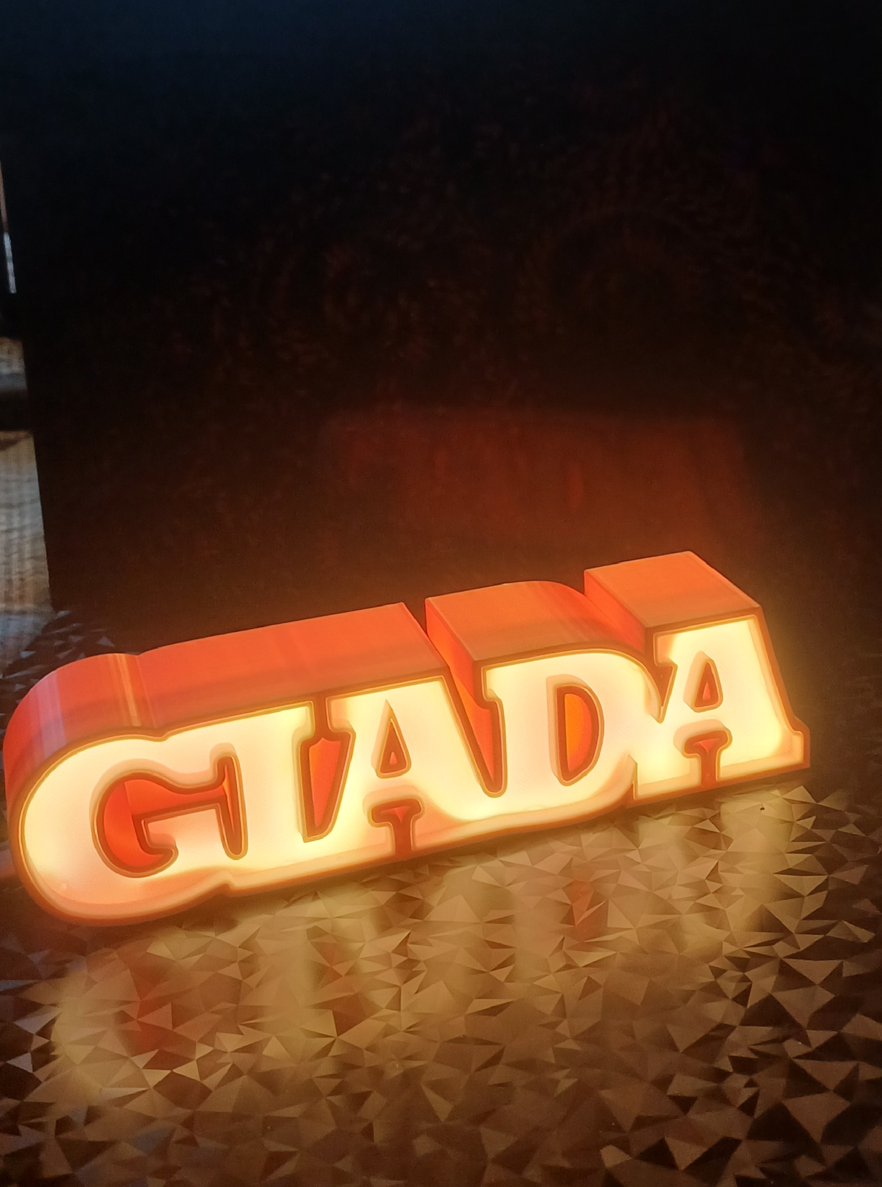 LIGHTBOX GIADA