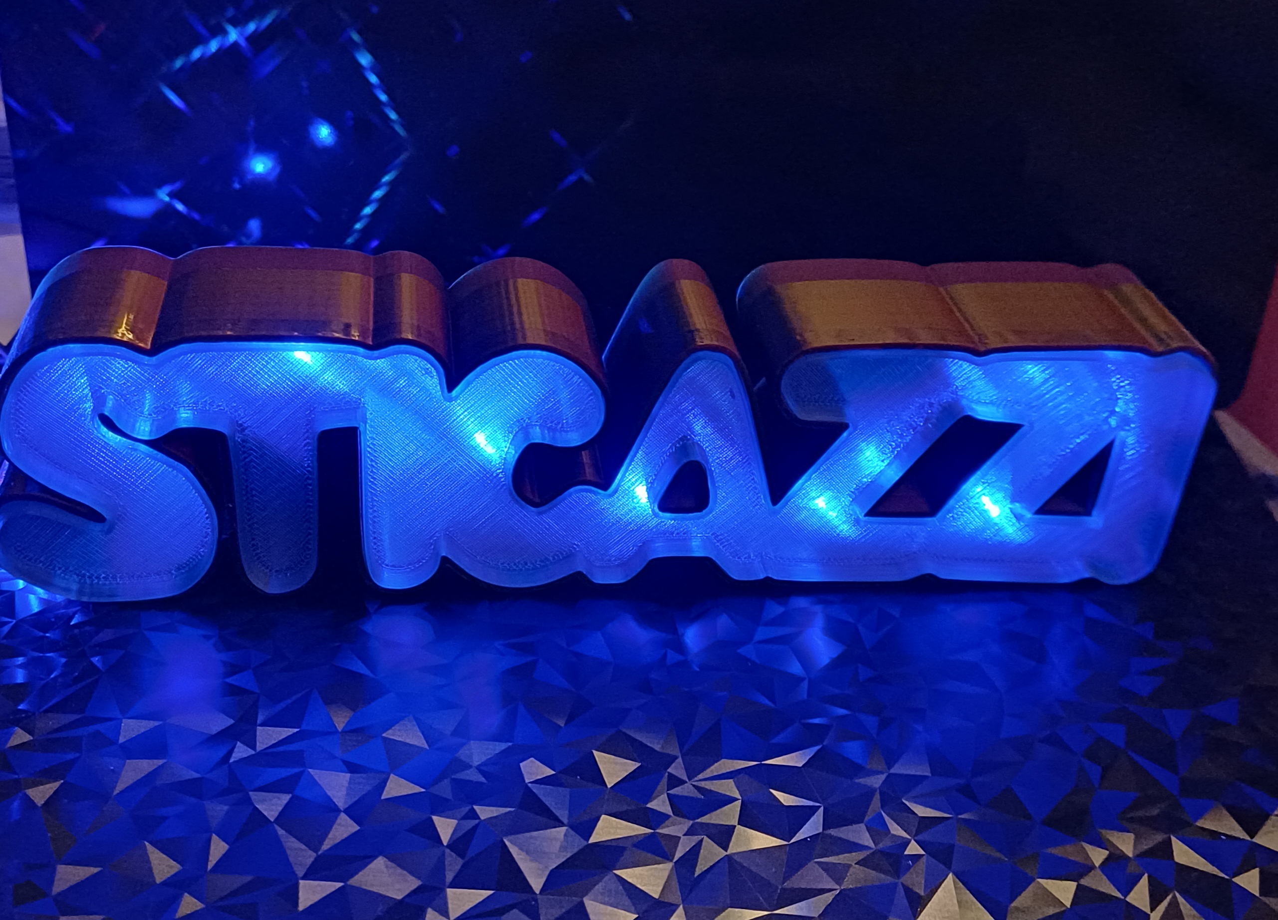 LIGHTBOX STICAZZI