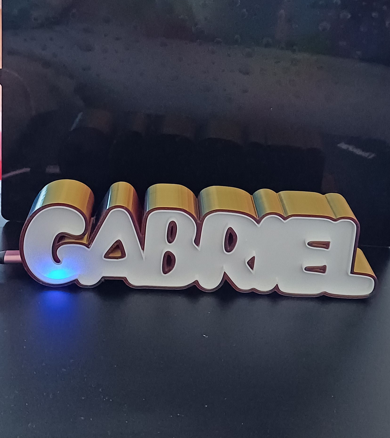 LIGHTBOX GABRIEL