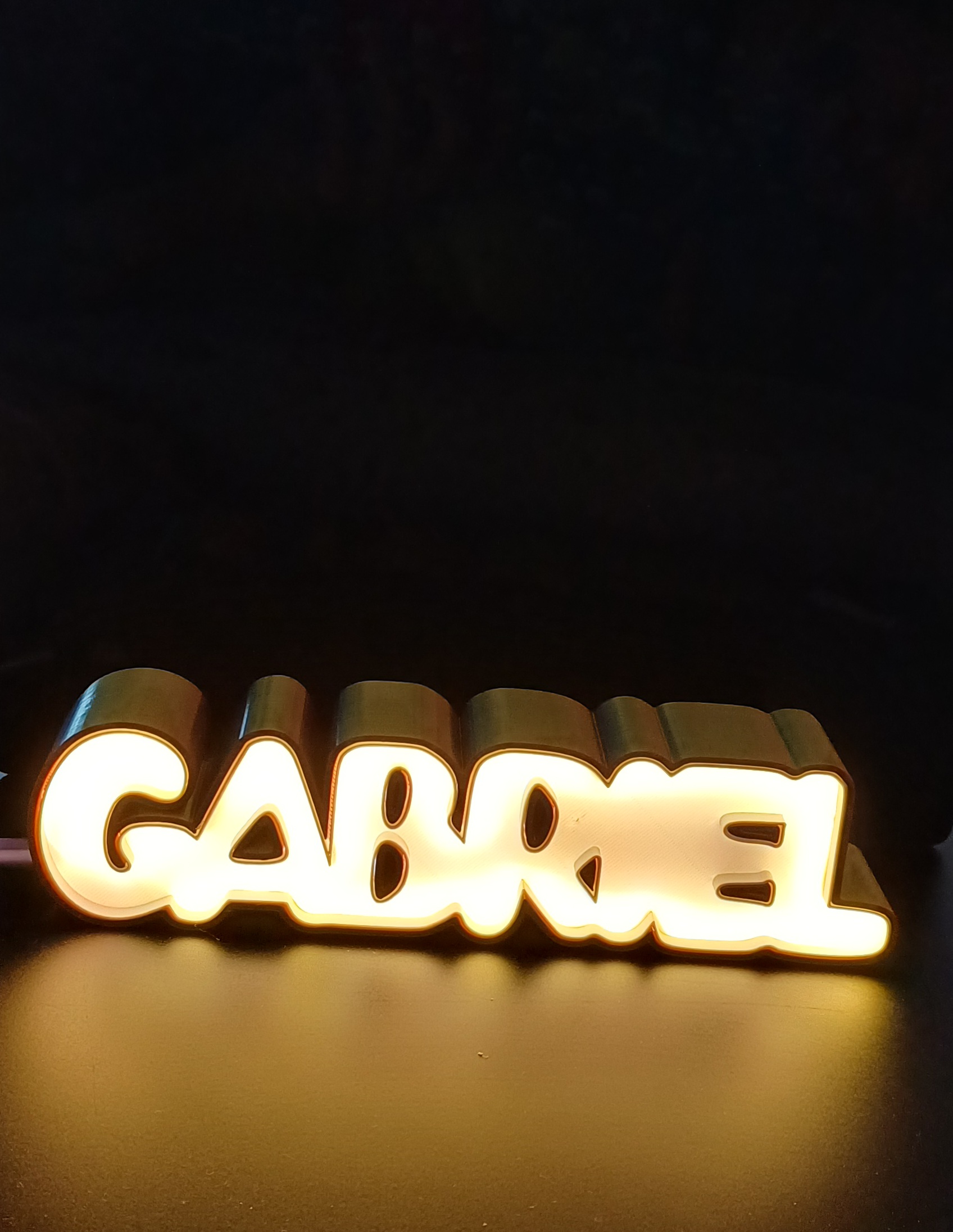 LIGHTBOX GABRIEL