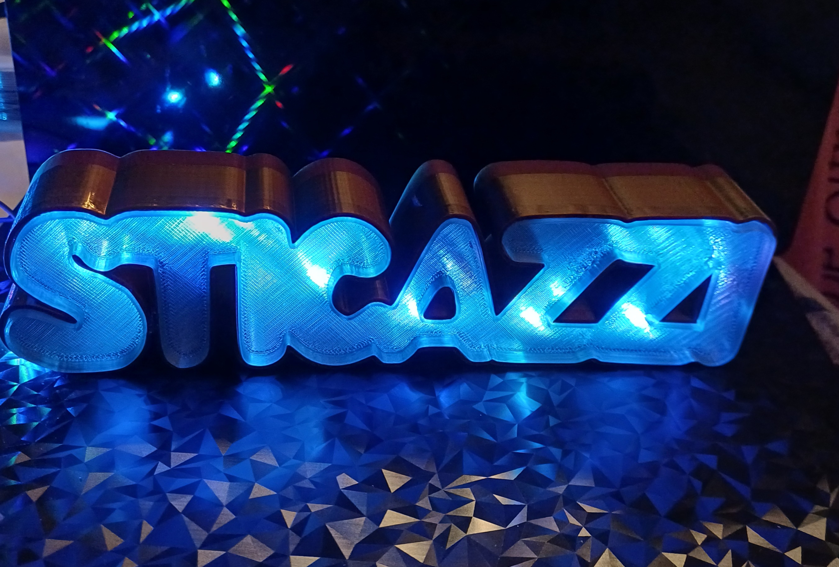 LIGHTBOX STICAZZI
