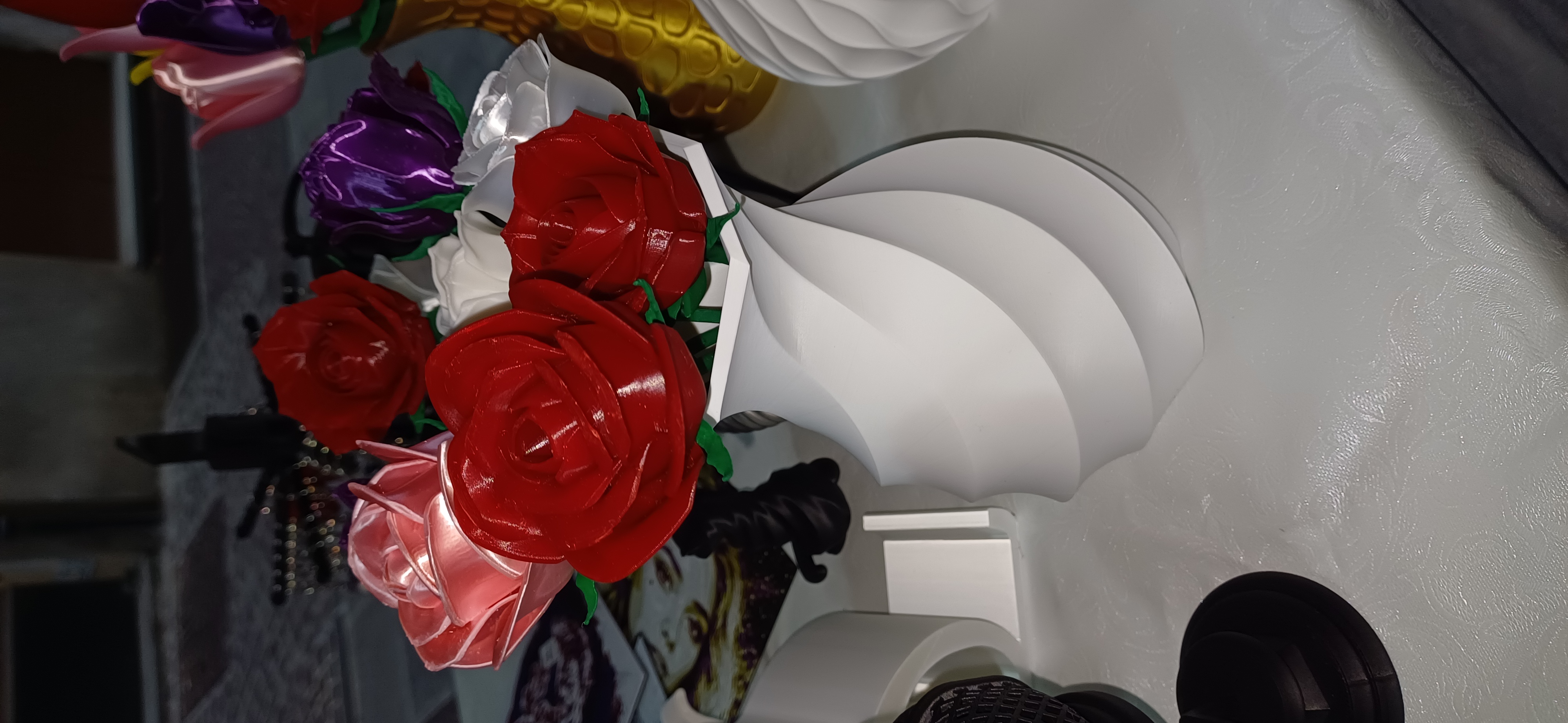 Decorative Flower Vase