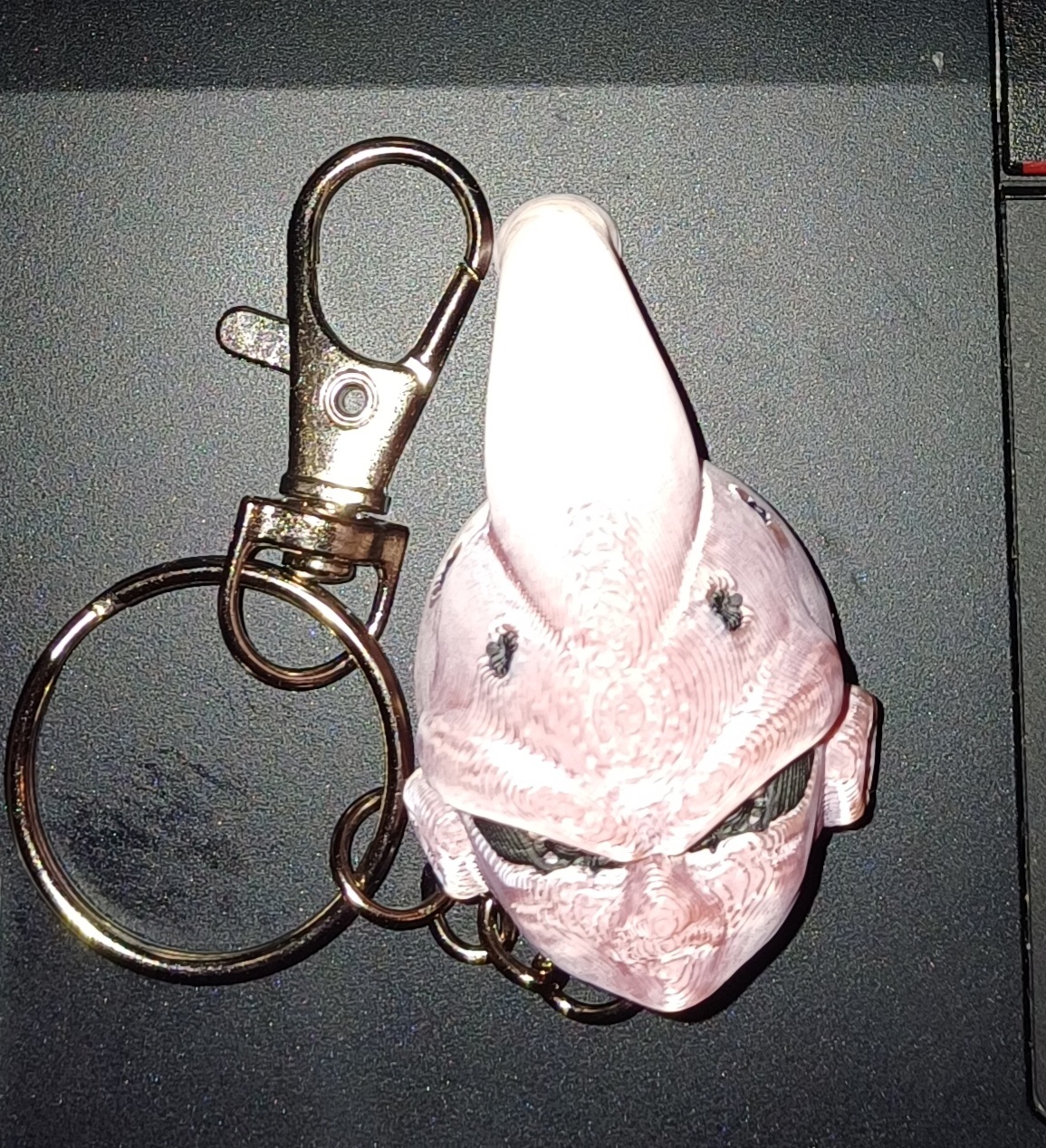Portachiavi Majin Buu Dragon ball