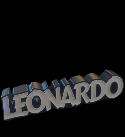 LIGHTBOX LEONARDO
