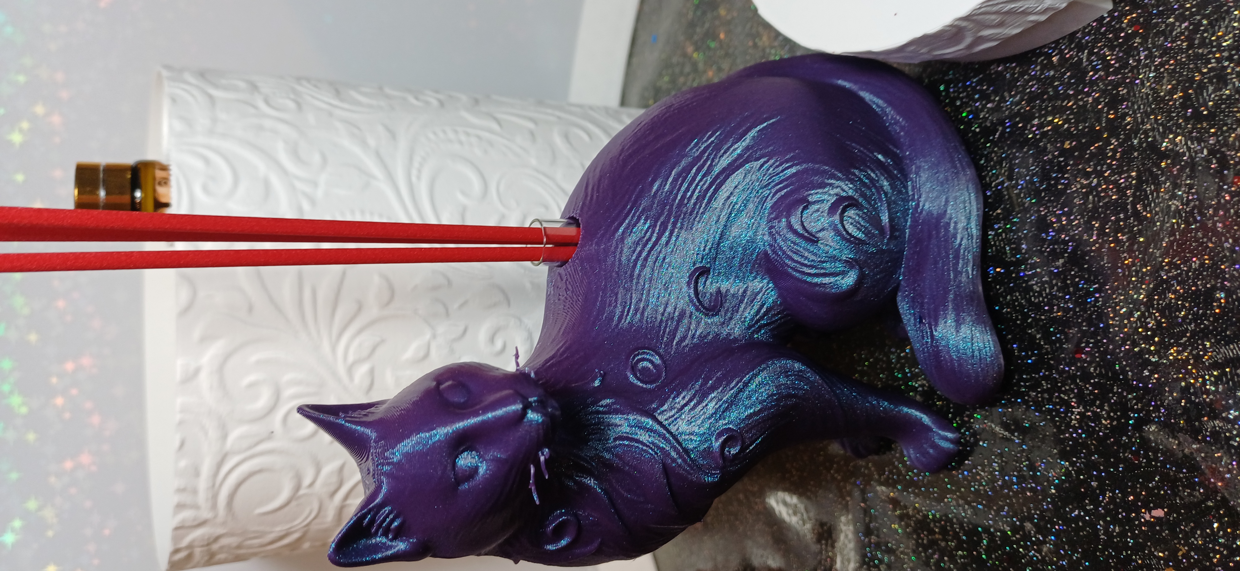 diffusore di aromi Set Decorativo Eleganza Felina